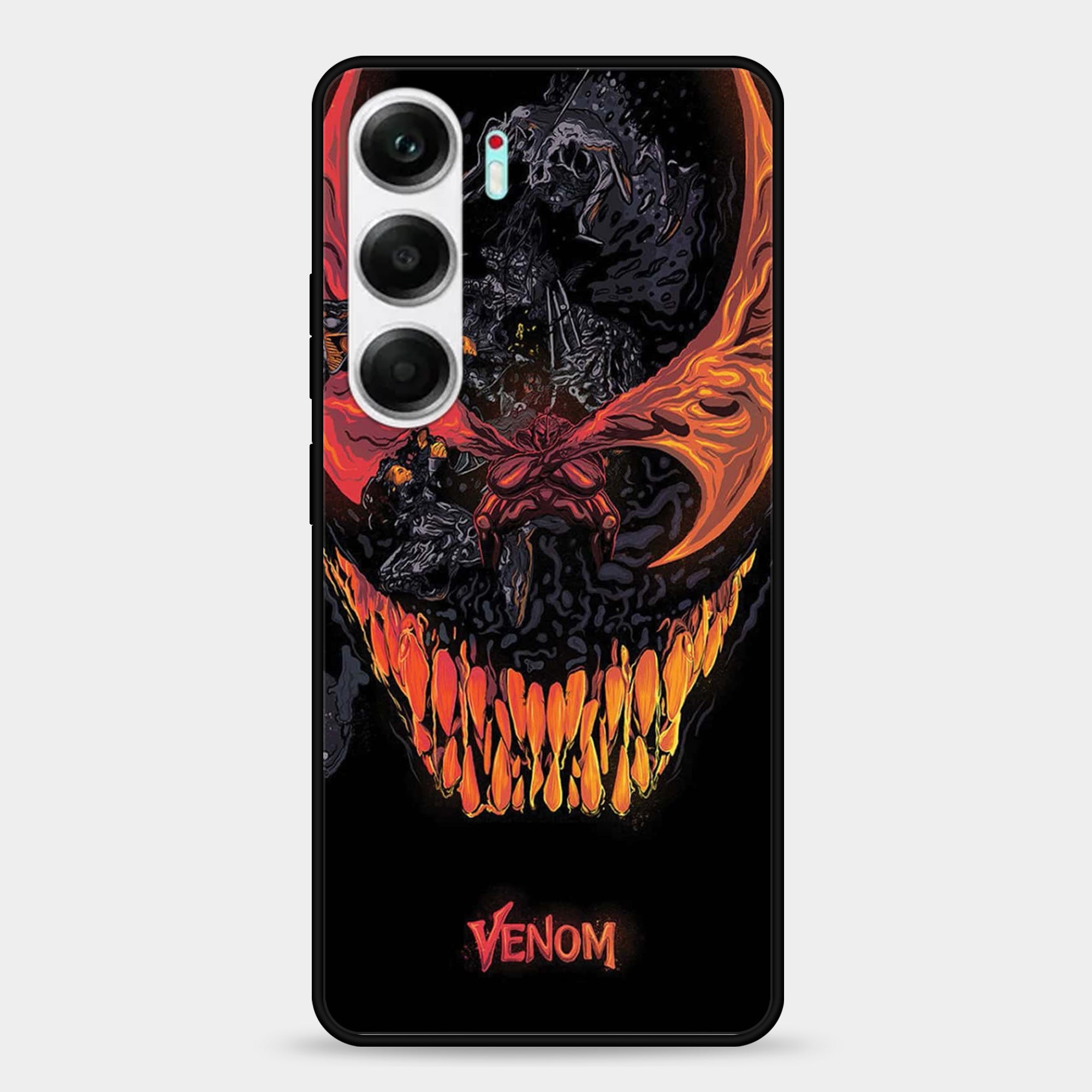 TECNO Camon 40 Pro Design-070 Premium Glossy Phone Case