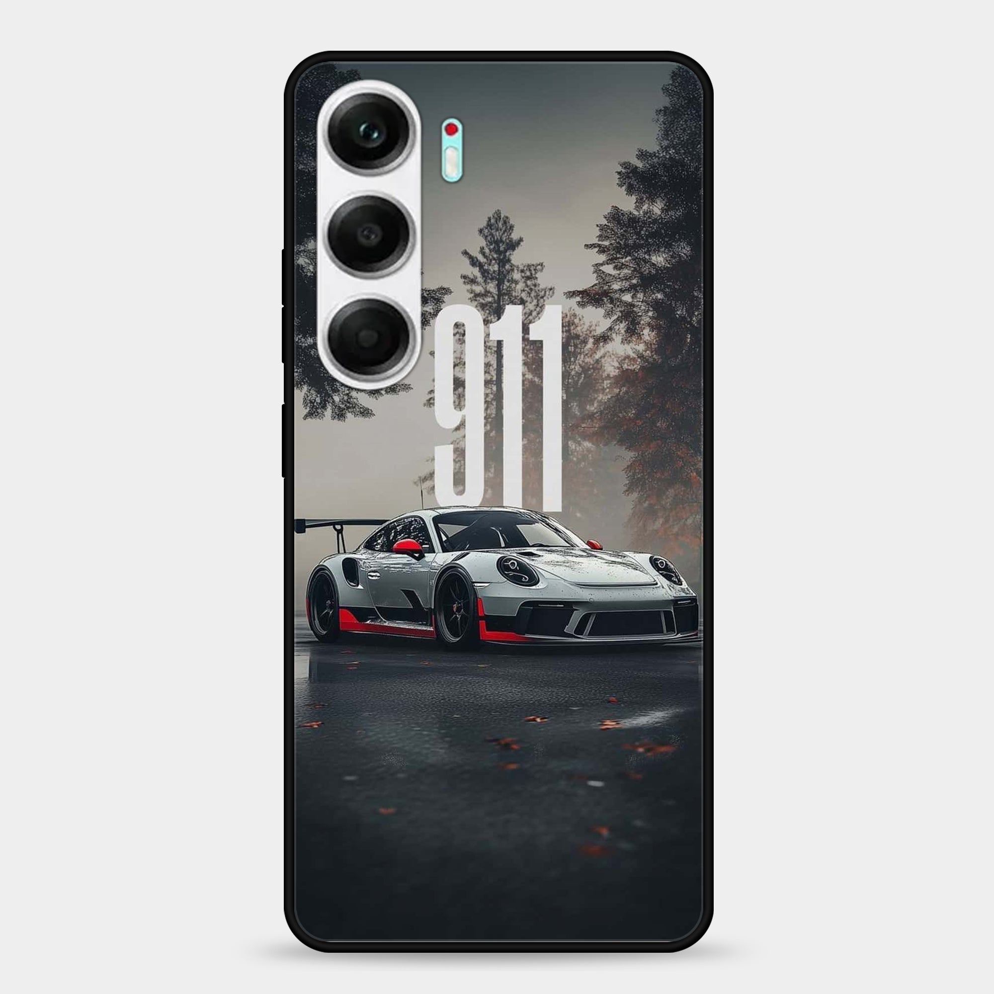 TECNO Camon 40 Pro Design-076 Premium Glossy Phone Case