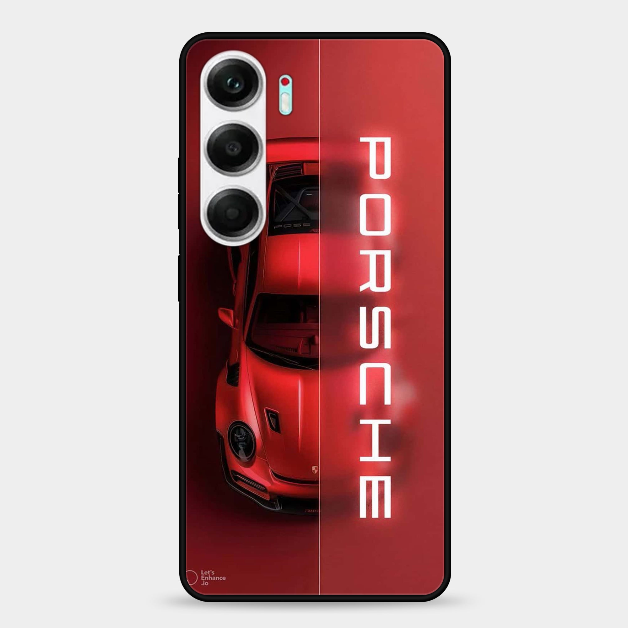 TECNO Camon 40 Pro Design-077 Premium Glossy Phone Case