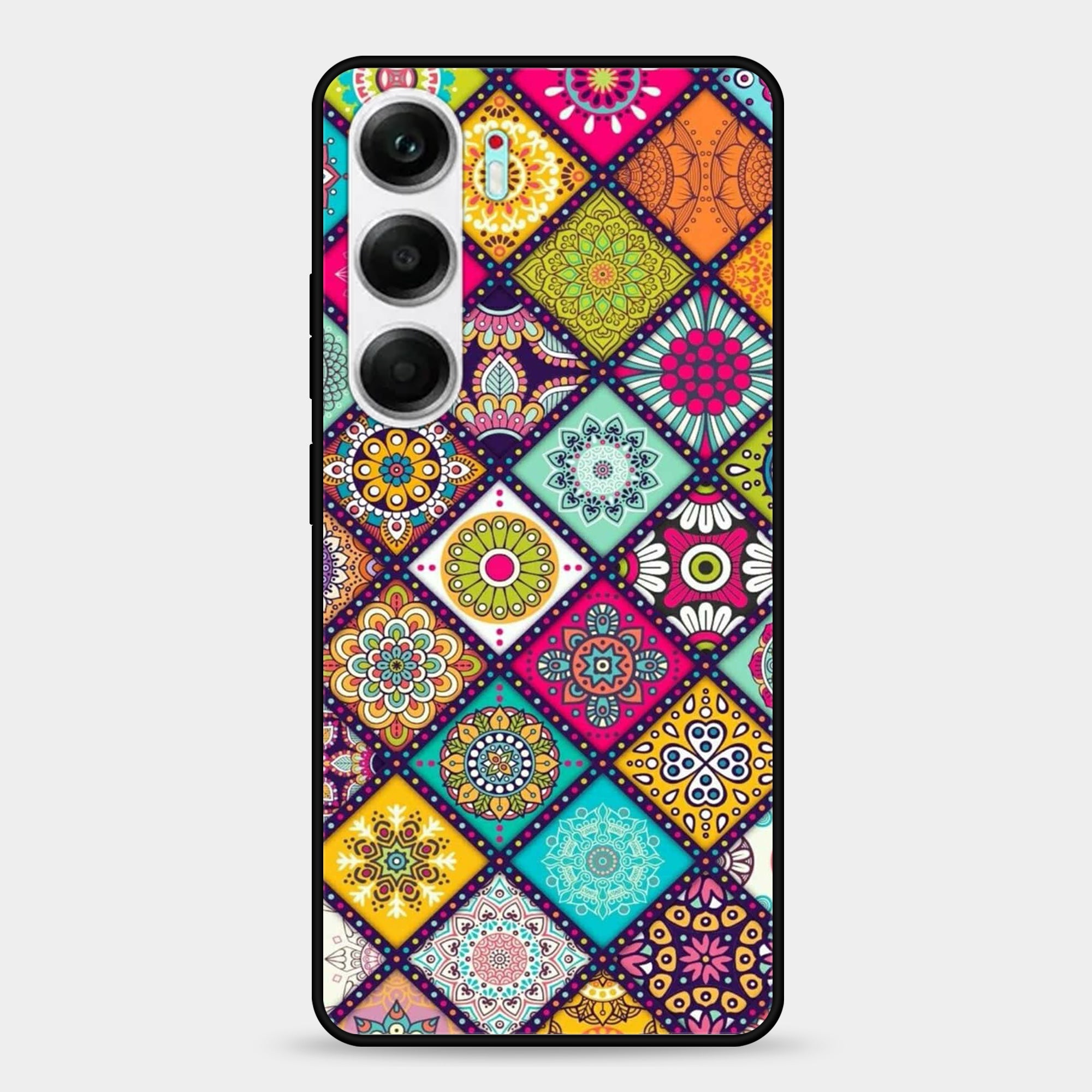 TECNO Camon 40 Pro Design-090 Premium Glossy Phone Case