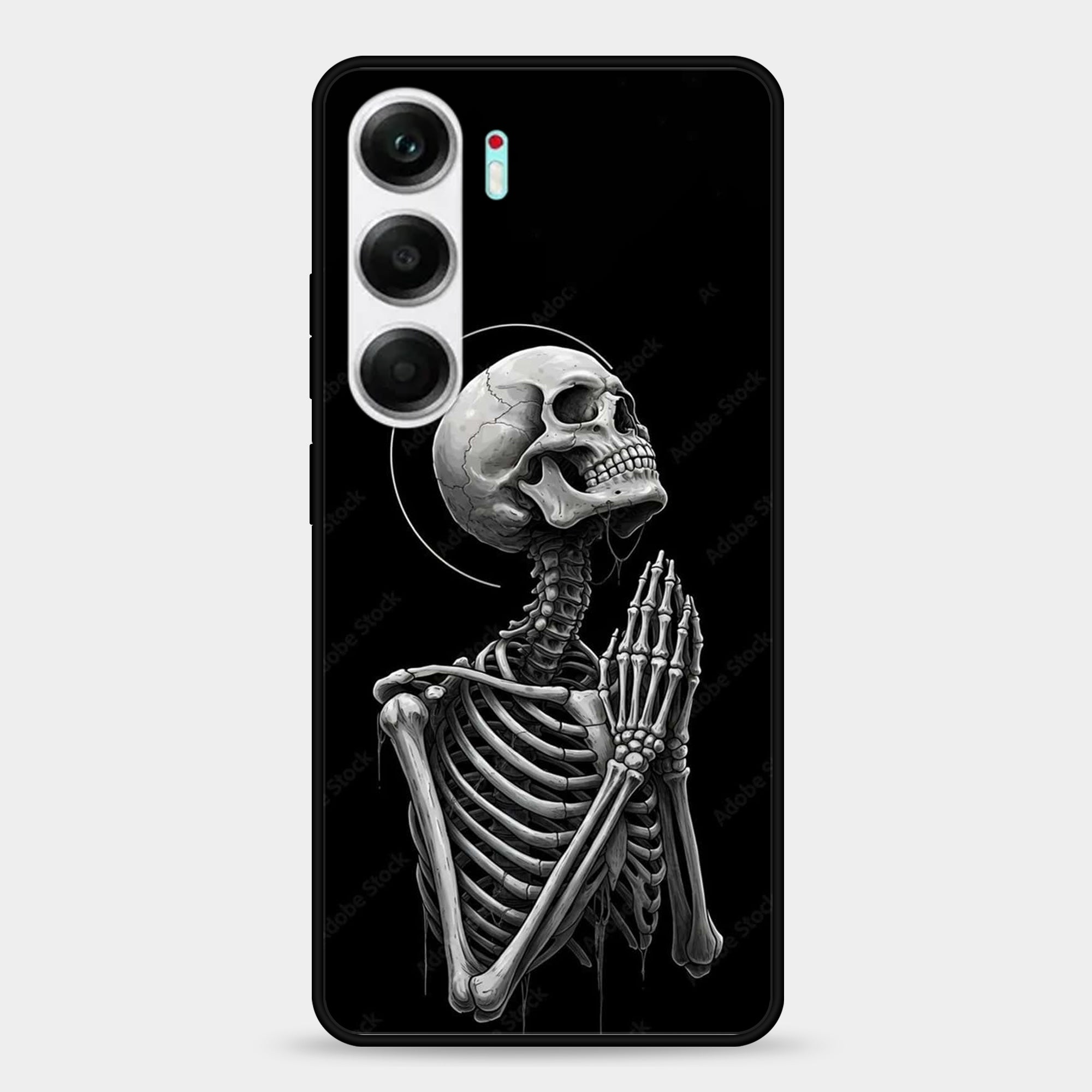 TECNO Camon 40 Design-113 Premium Glossy Phone Case