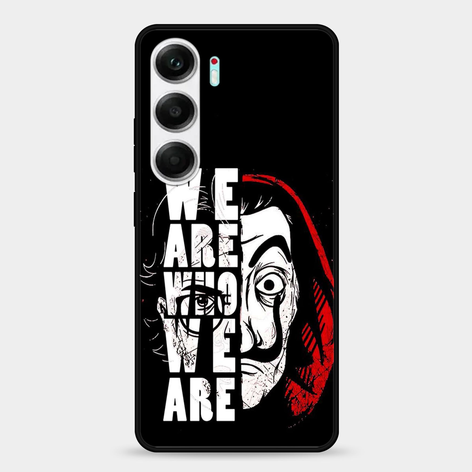 TECNO Camon 40 Design-125 Premium Glossy Phone Case