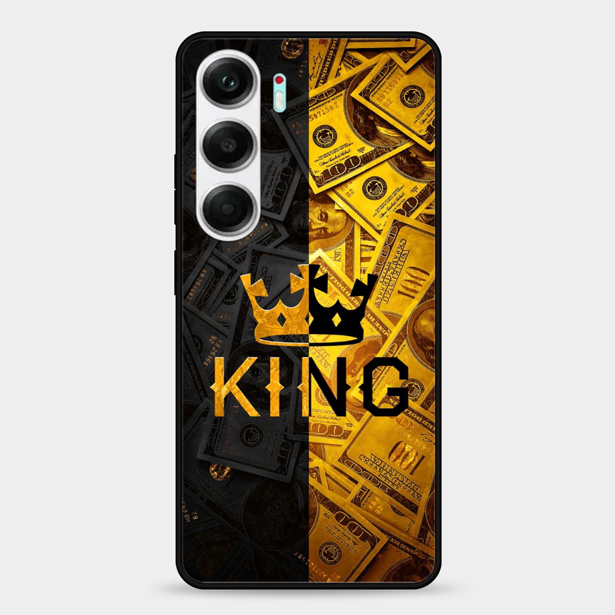 TECNO Camon 40 Pro Design-133 Premium Glossy Phone Case