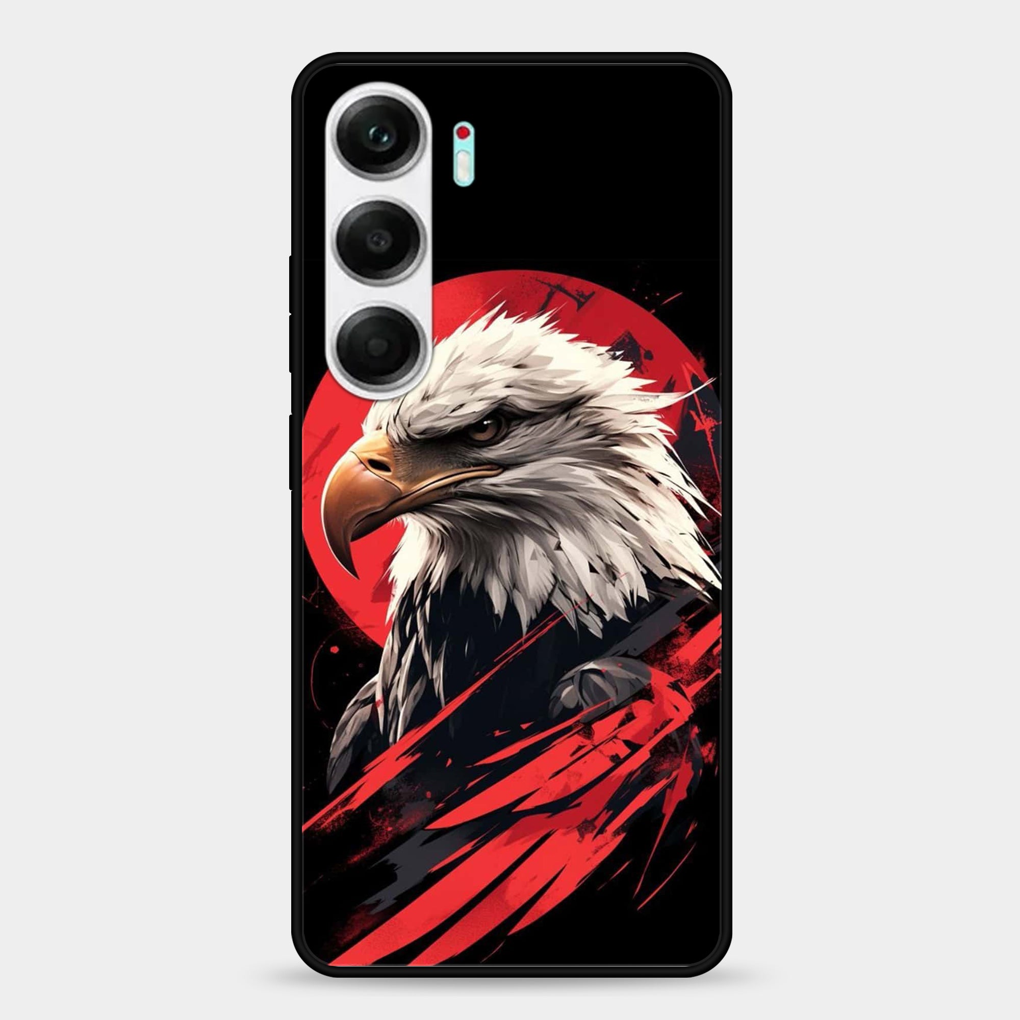 TECNO Camon 40 Design-135 Premium Glossy Phone Case