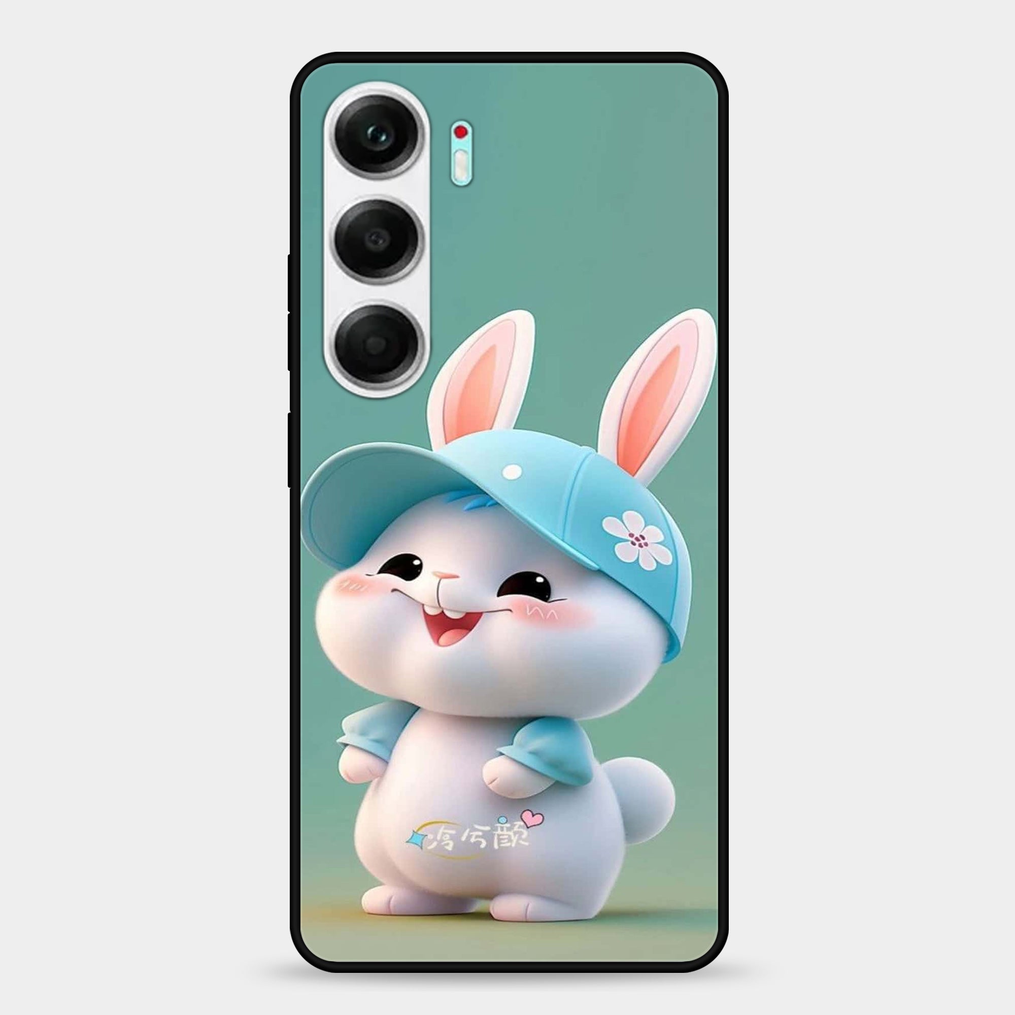 TECNO Camon 40 Design-140 Premium Glossy Phone Case