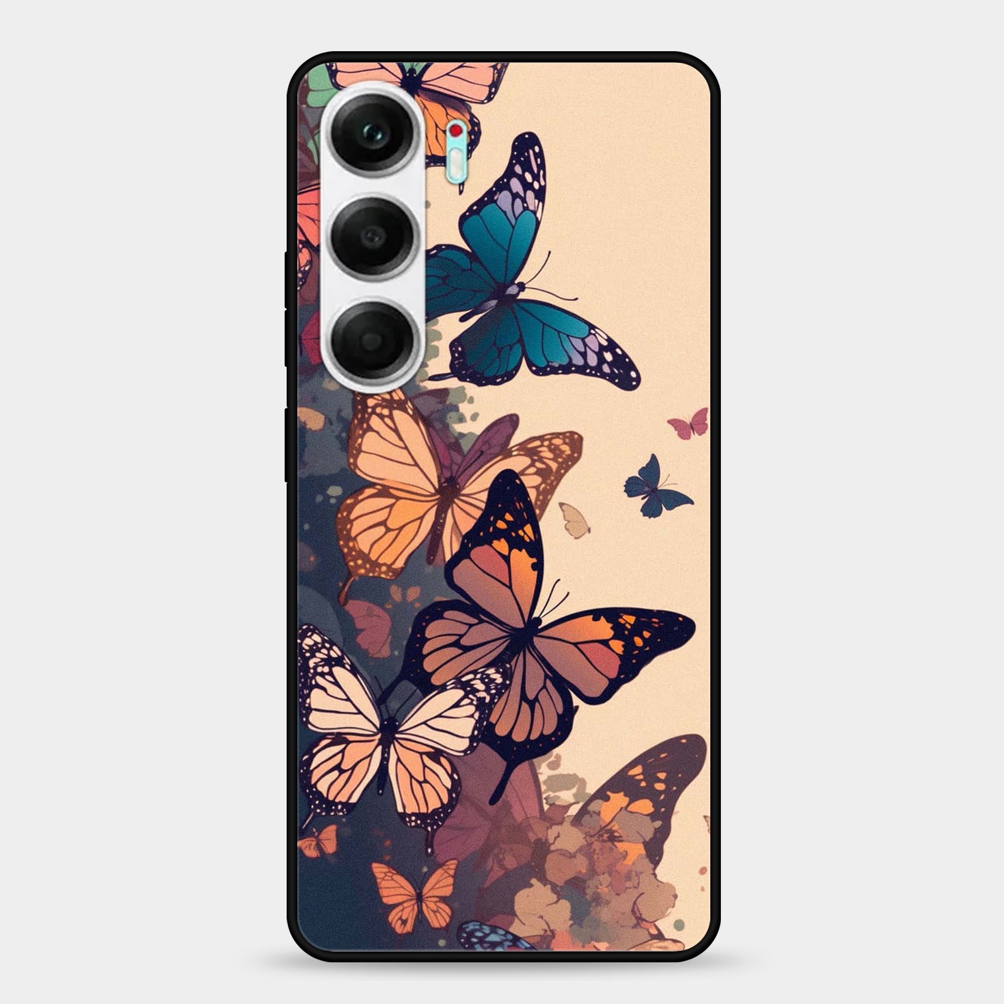 TECNO Camon 40 Pro Design-168 Premium Glossy Phone Case