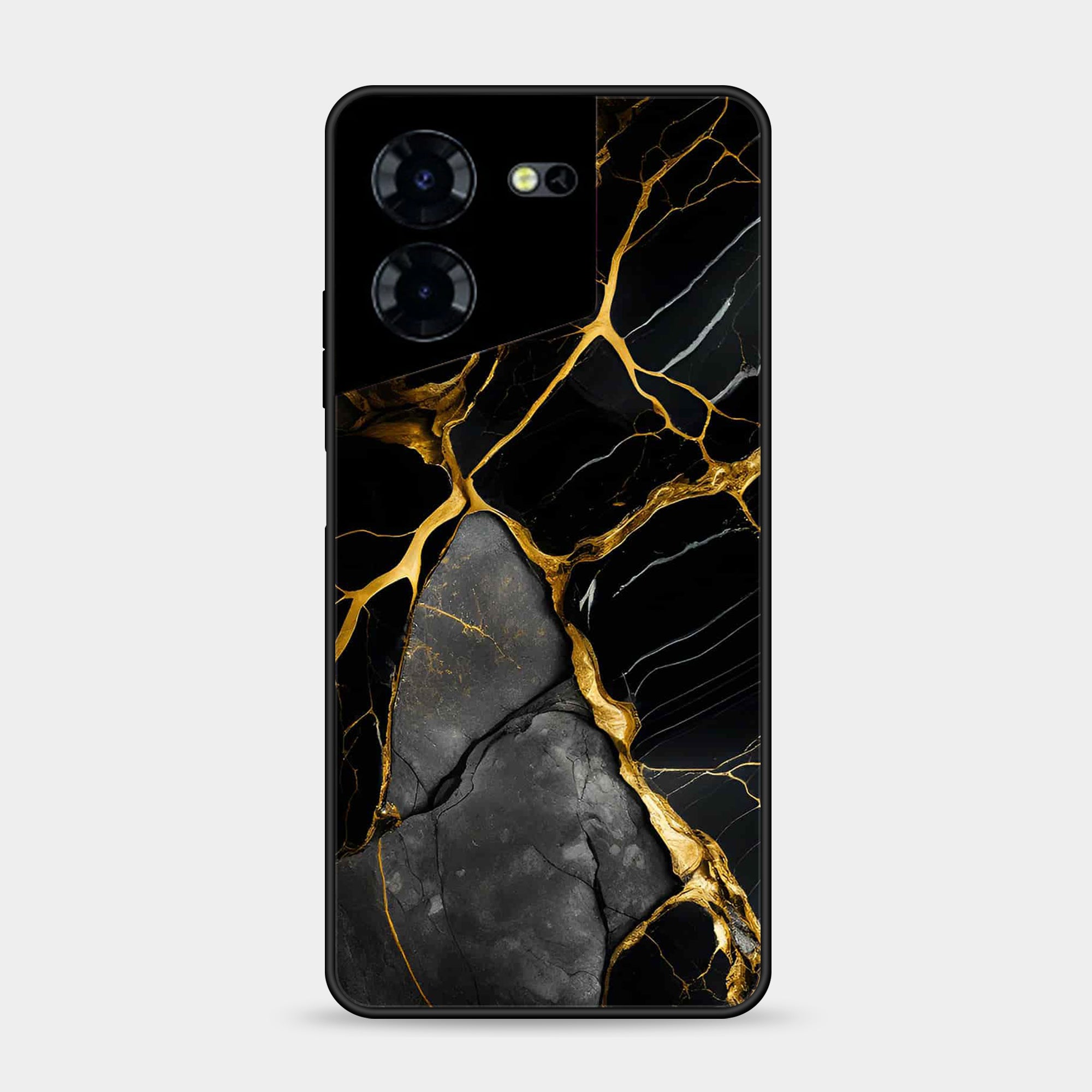 Tecno Pova 5 Pro Design-173 Premium Glossy Phone Case