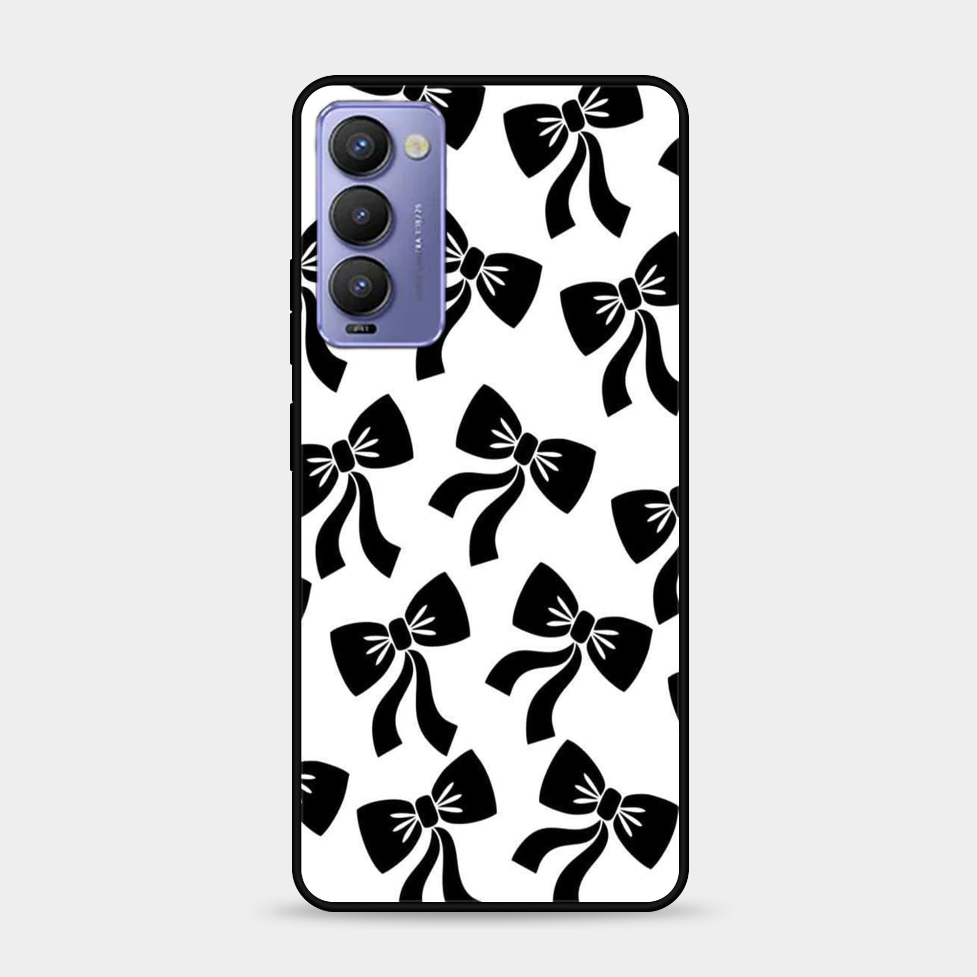 Tecno Camon 18P Design-024 Premium Glossy Phone Case