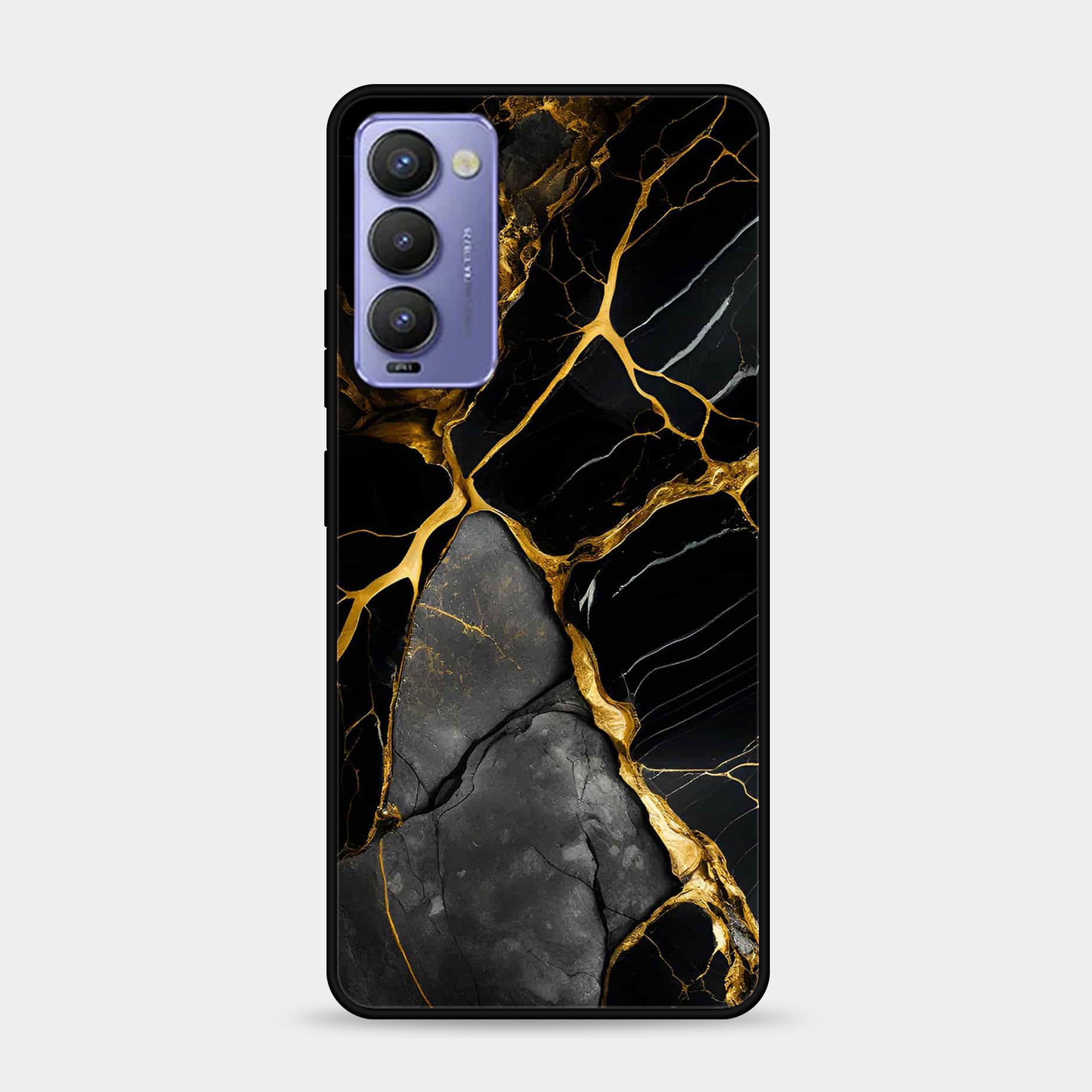 Tecno Camon 18P Design-157 Premium Glossy Phone Case