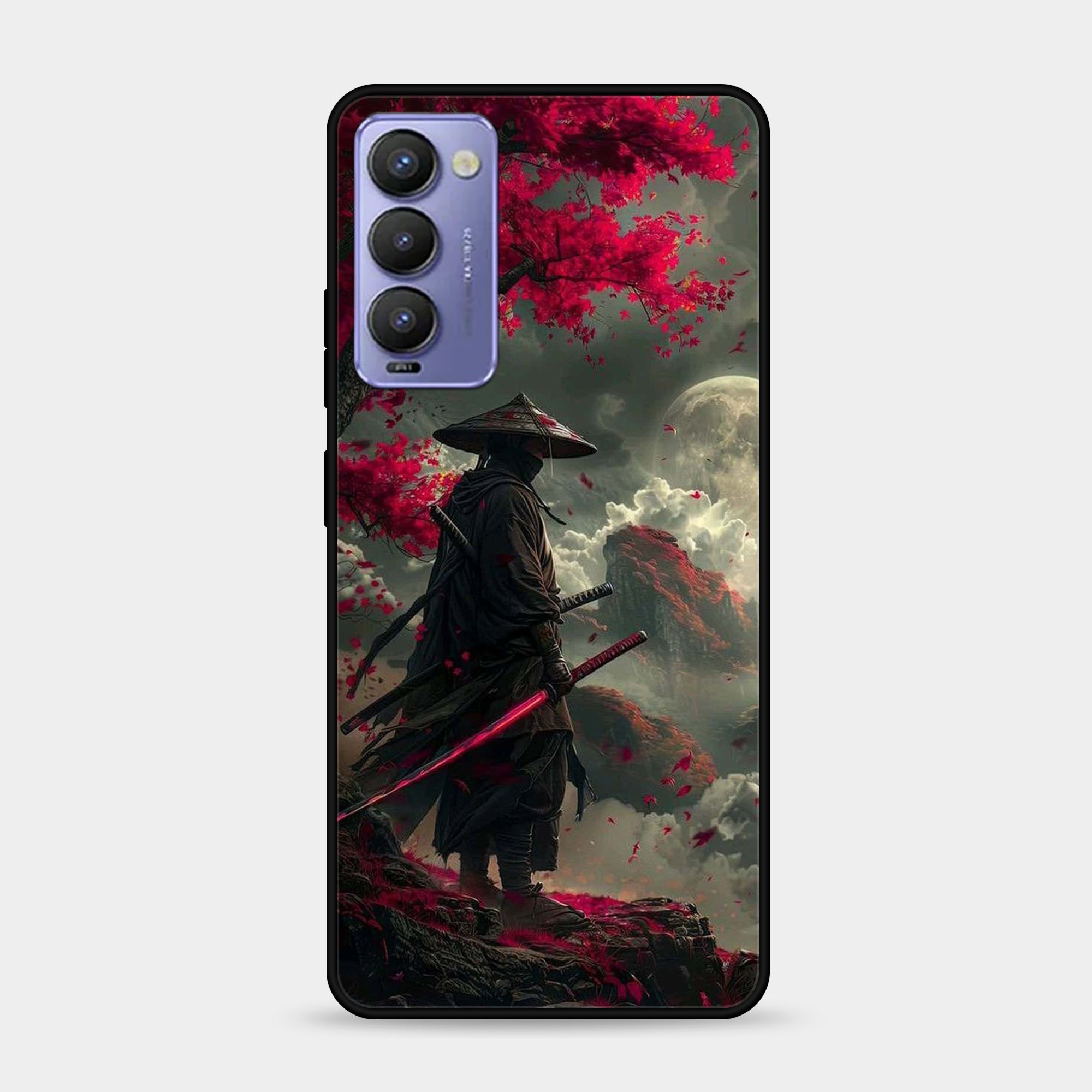 Tecno Camon 18P Design-169 Premium Glossy Phone Case