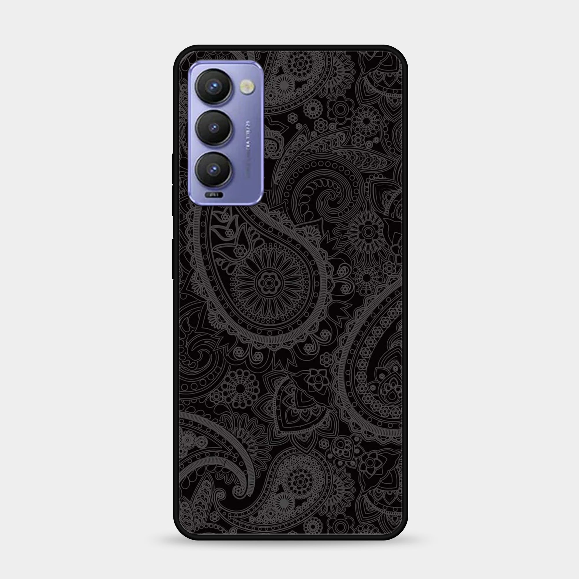 Tecno Camon 18T Design-089 Premium Glossy Phone Case