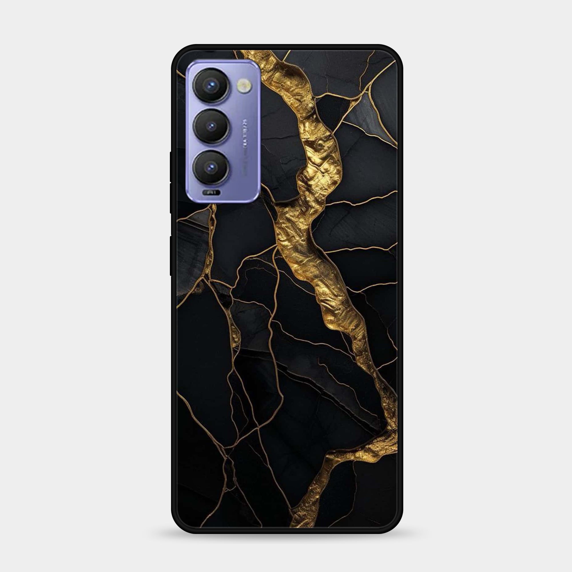 Tecno Camon 18T Design-103 Premium Glossy Phone Case