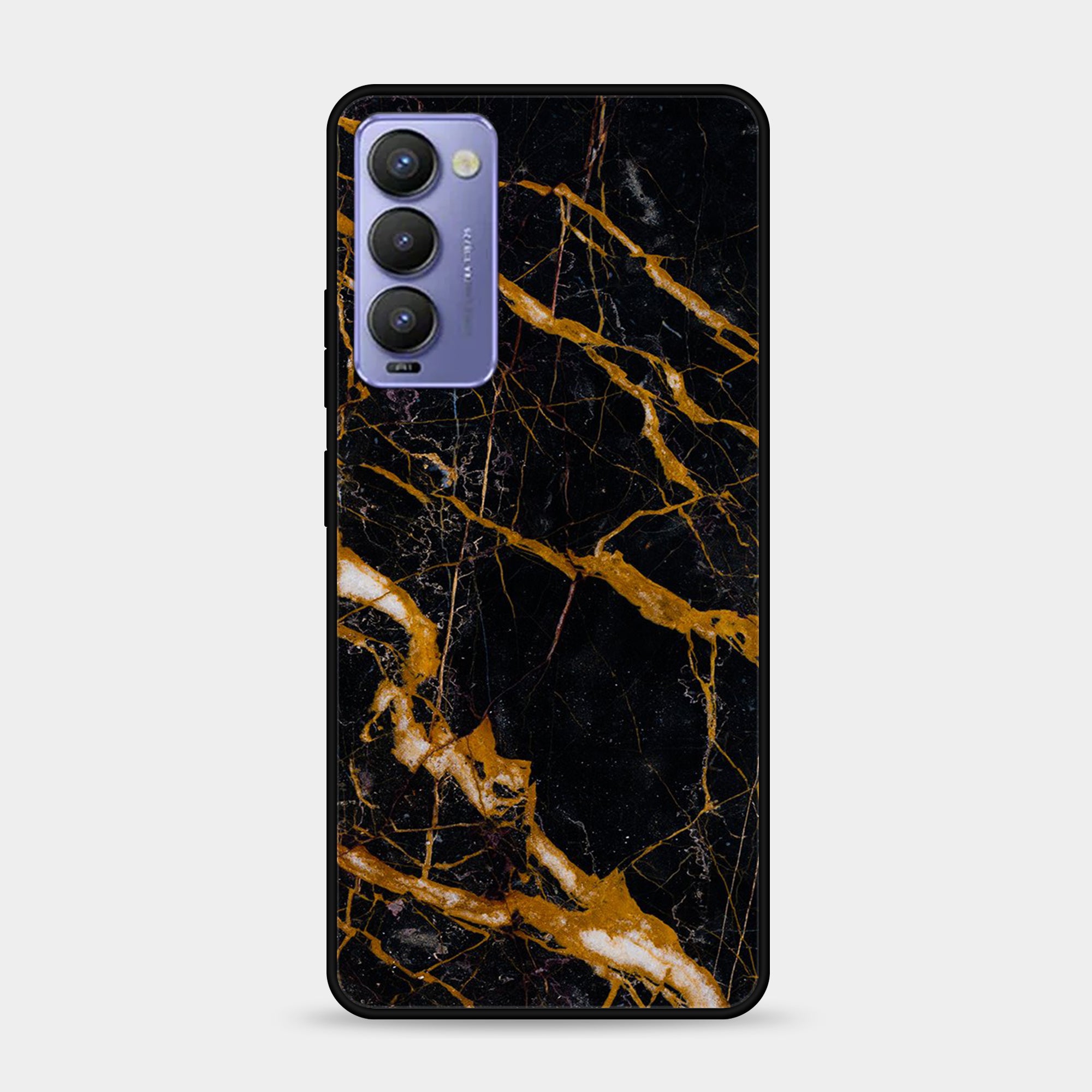 Tecno Camon 18T Design-104 Premium Glossy Phone Case