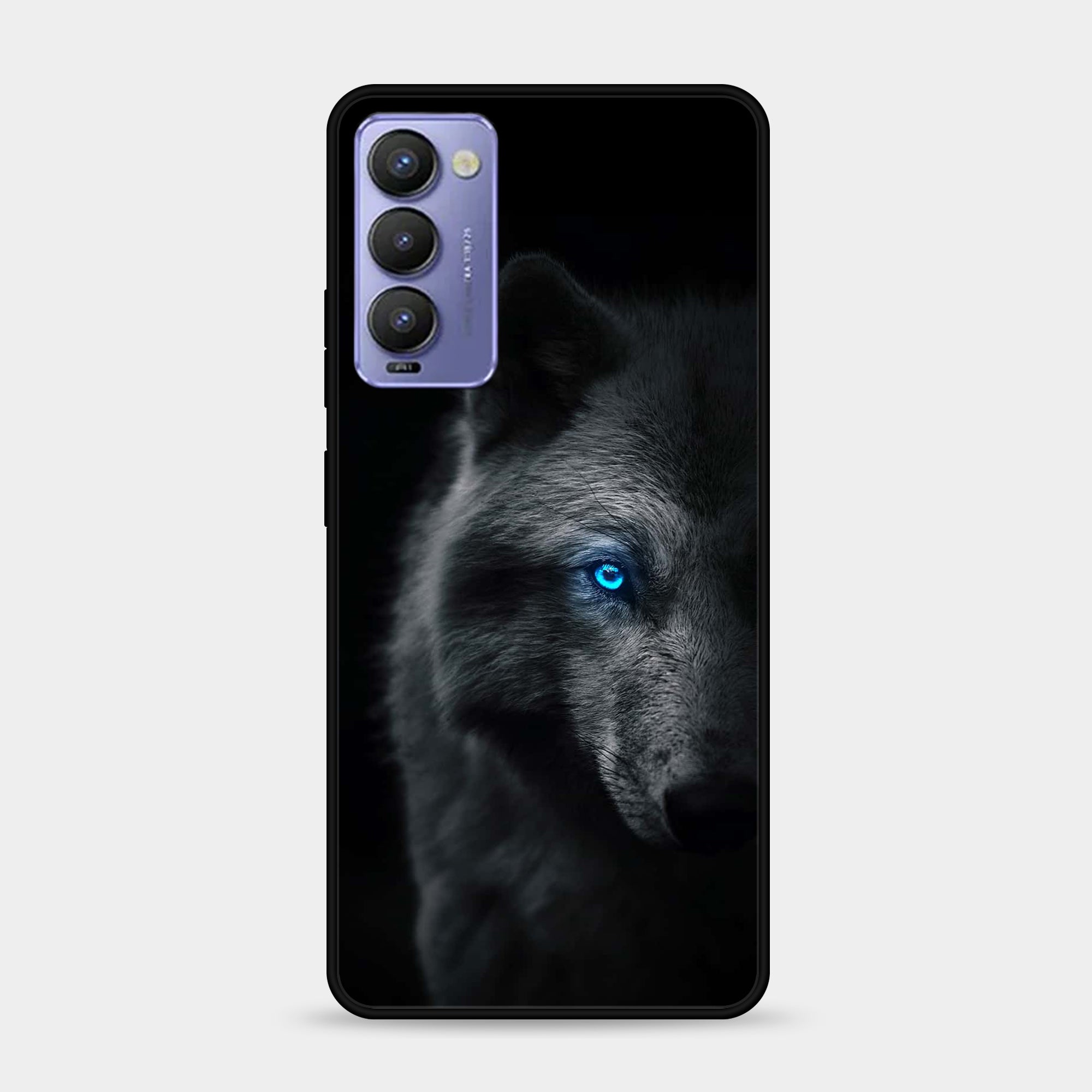 Tecno Camon 18T Design-106 Premium Glossy Phone Case