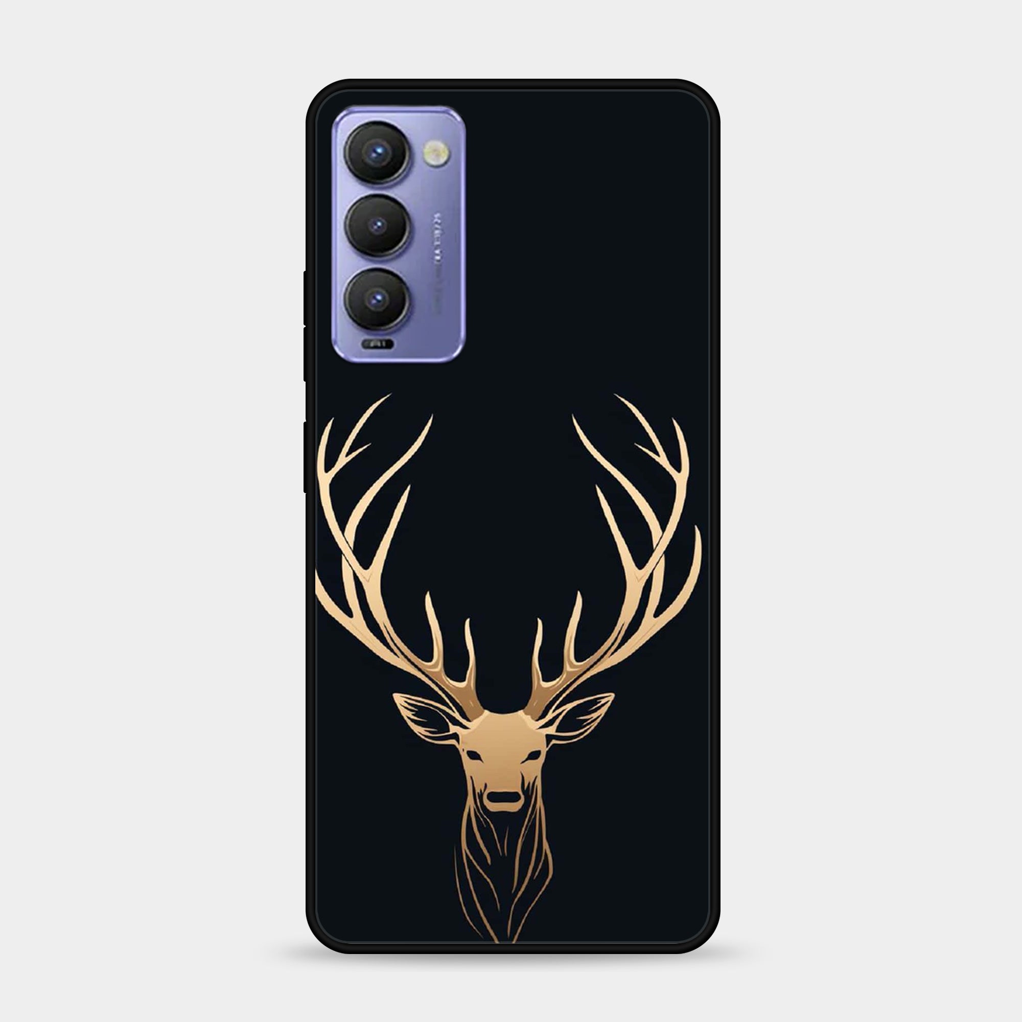Tecno Camon 18T Design-108 Premium Glossy Phone Case