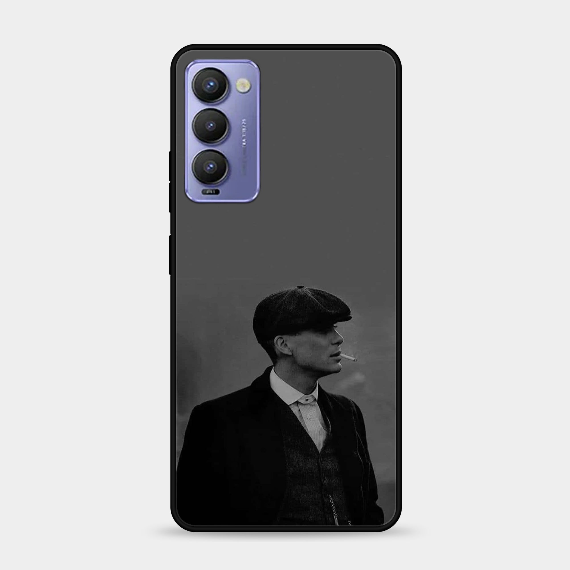 Tecno Camon 18T Design-110 Premium Glossy Phone Case