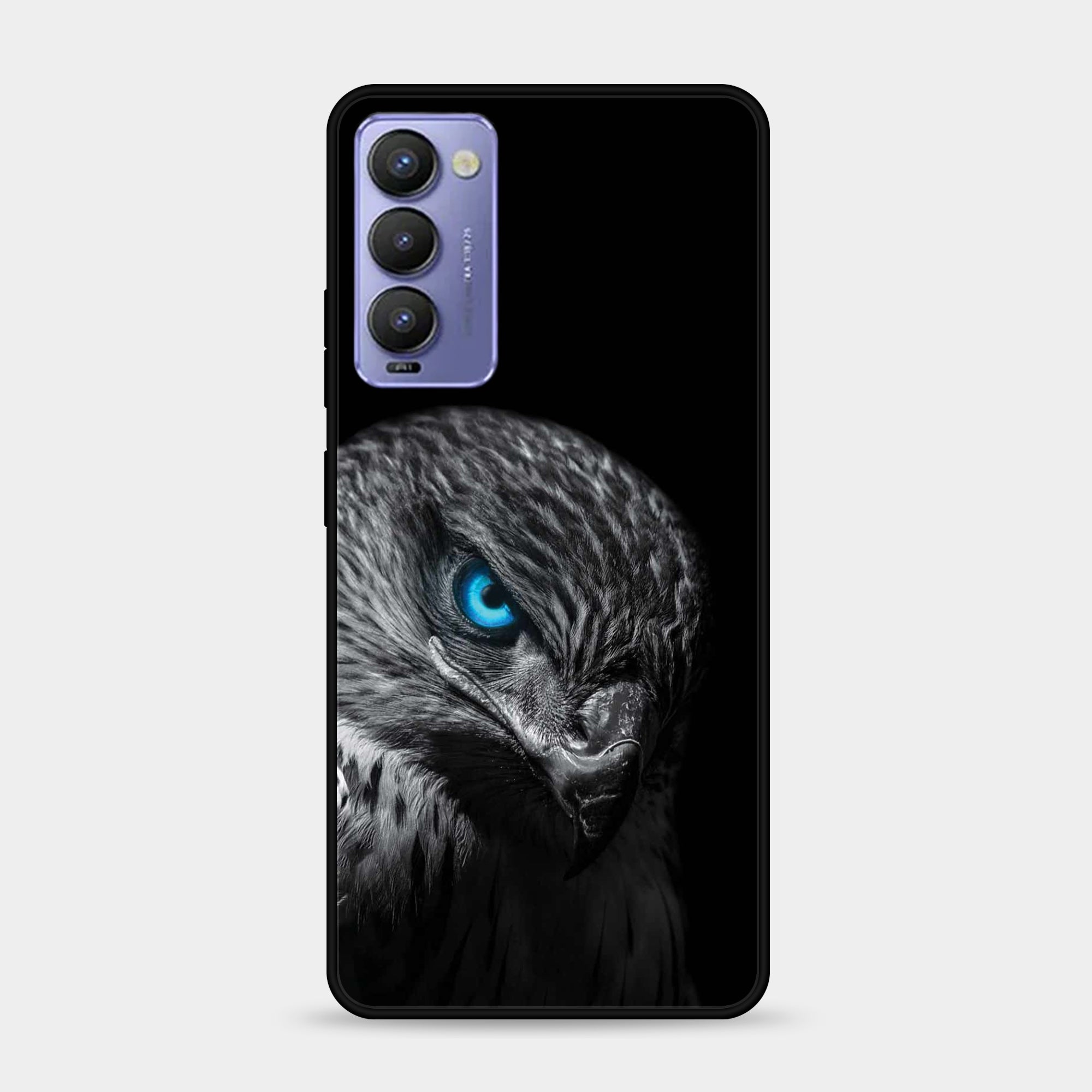 Tecno Camon 18T Design-121 Premium Glossy Phone Case