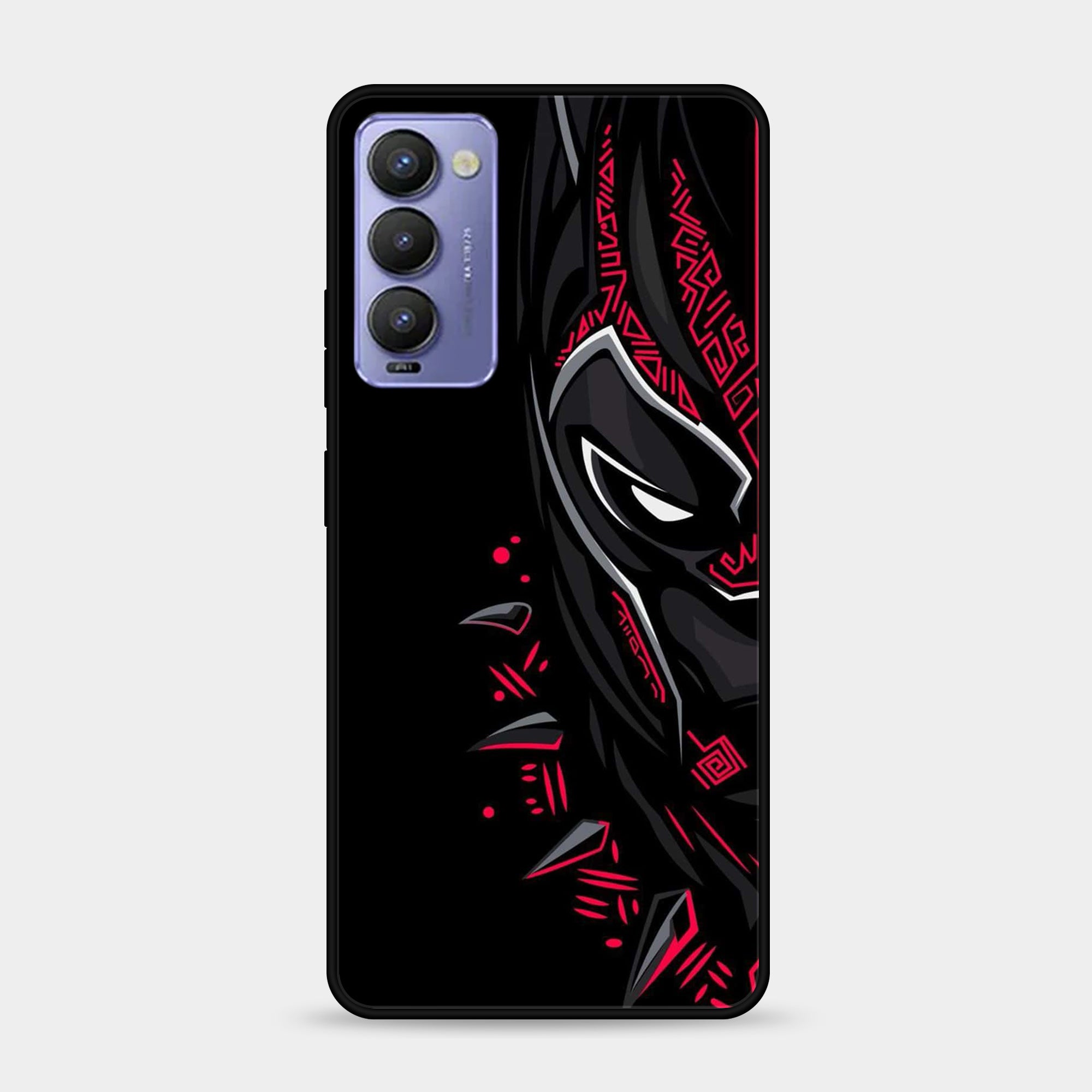 Tecno Camon 18T Design-124 Premium Glossy Phone Case