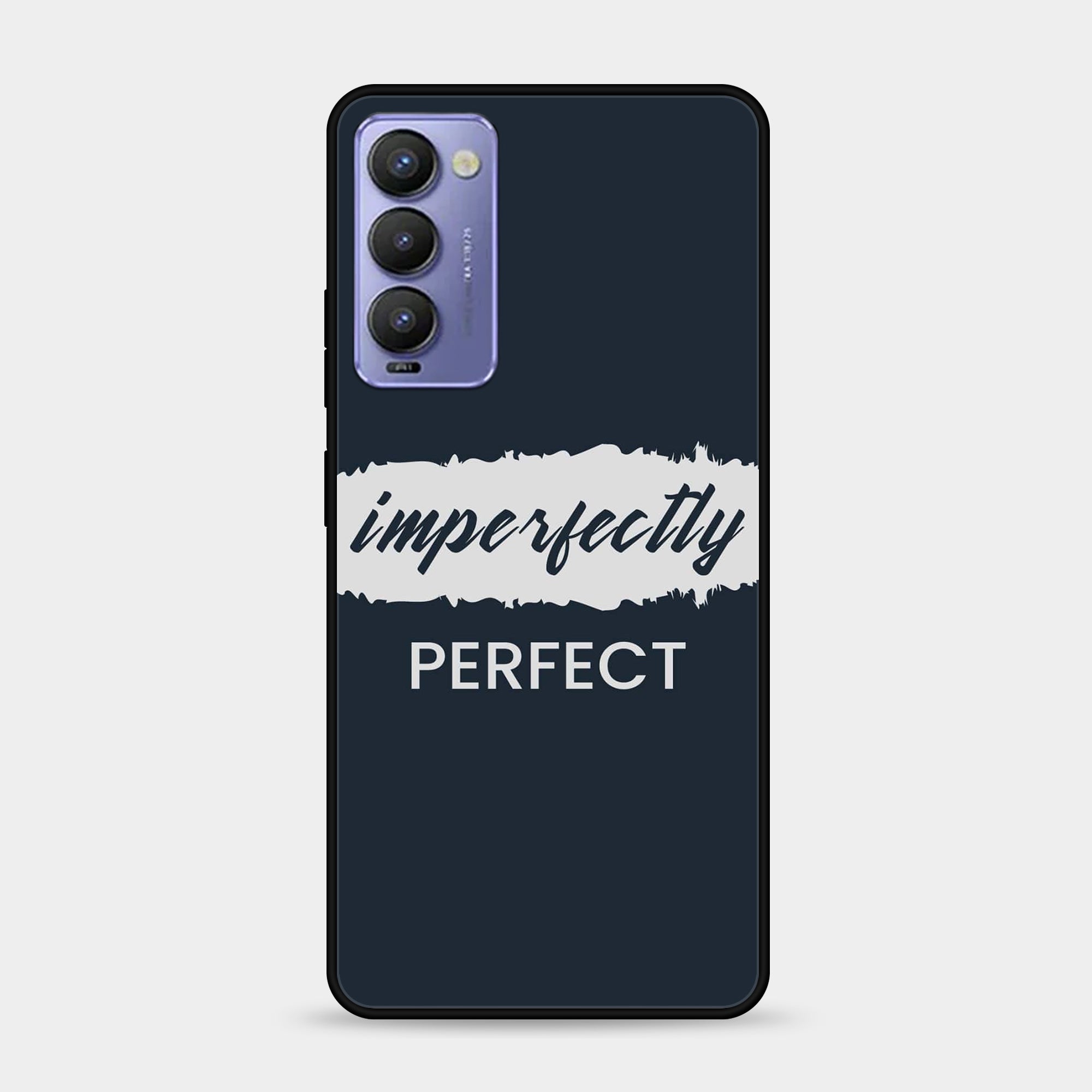 Tecno Camon 18T Design-132 Premium Glossy Phone Case