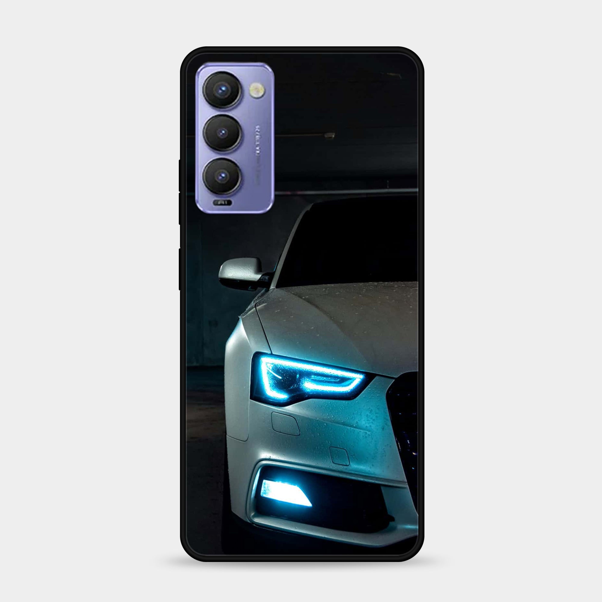 Tecno Camon 18T Design-139 Premium Glossy Phone Case