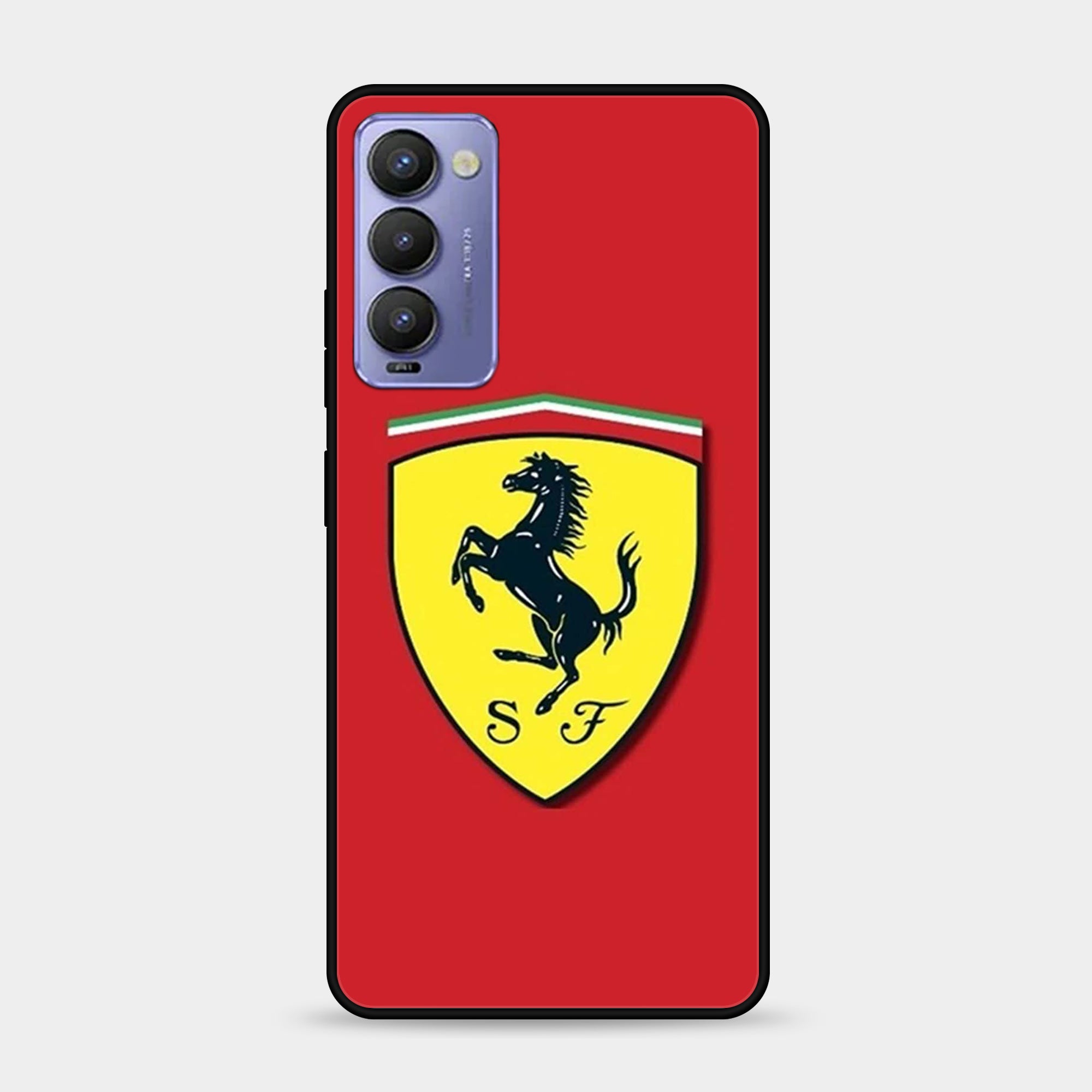 Tecno Camon 18T Design-144 Premium Glossy Phone Case