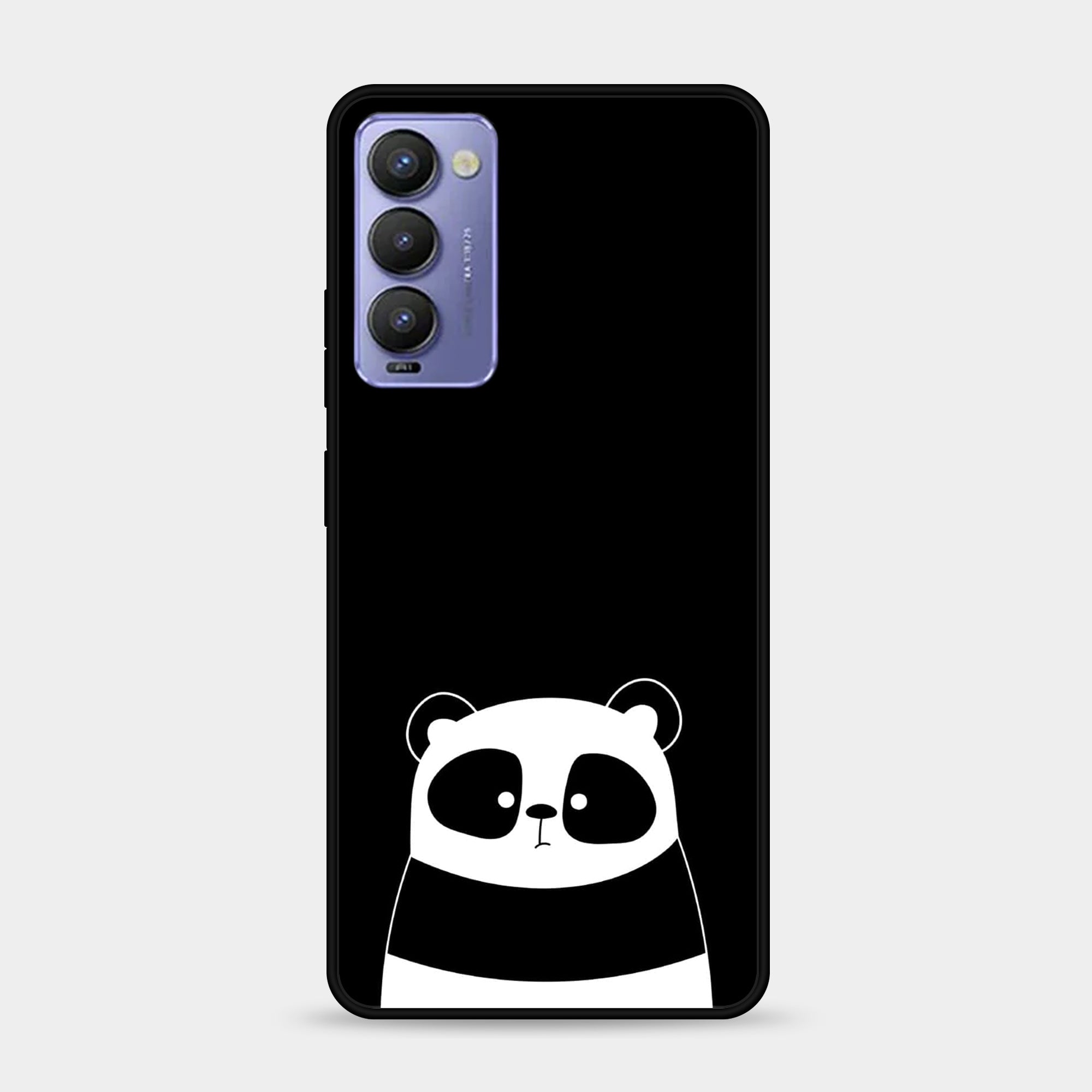 Tecno Camon 18T Design-147 Premium Glossy Phone Case