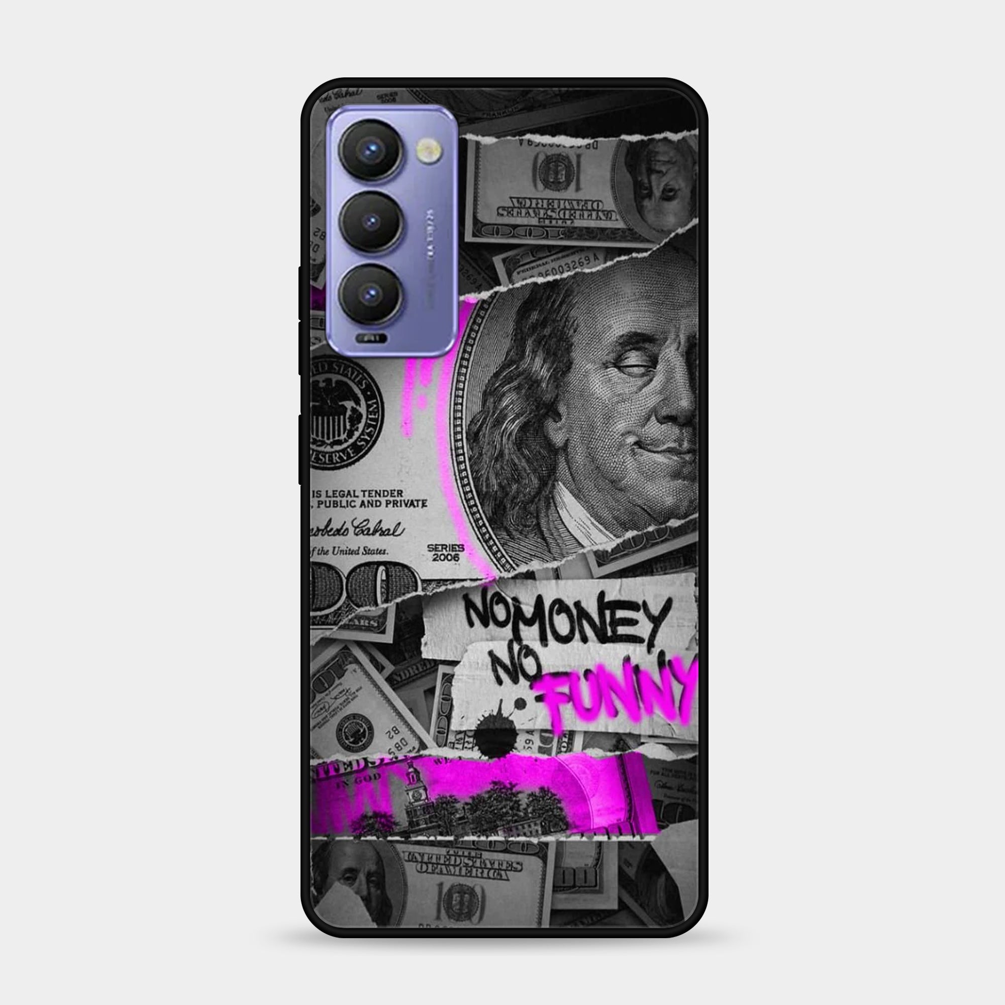 Tecno Camon 18 Design-008 Premium Glossy Phone Case