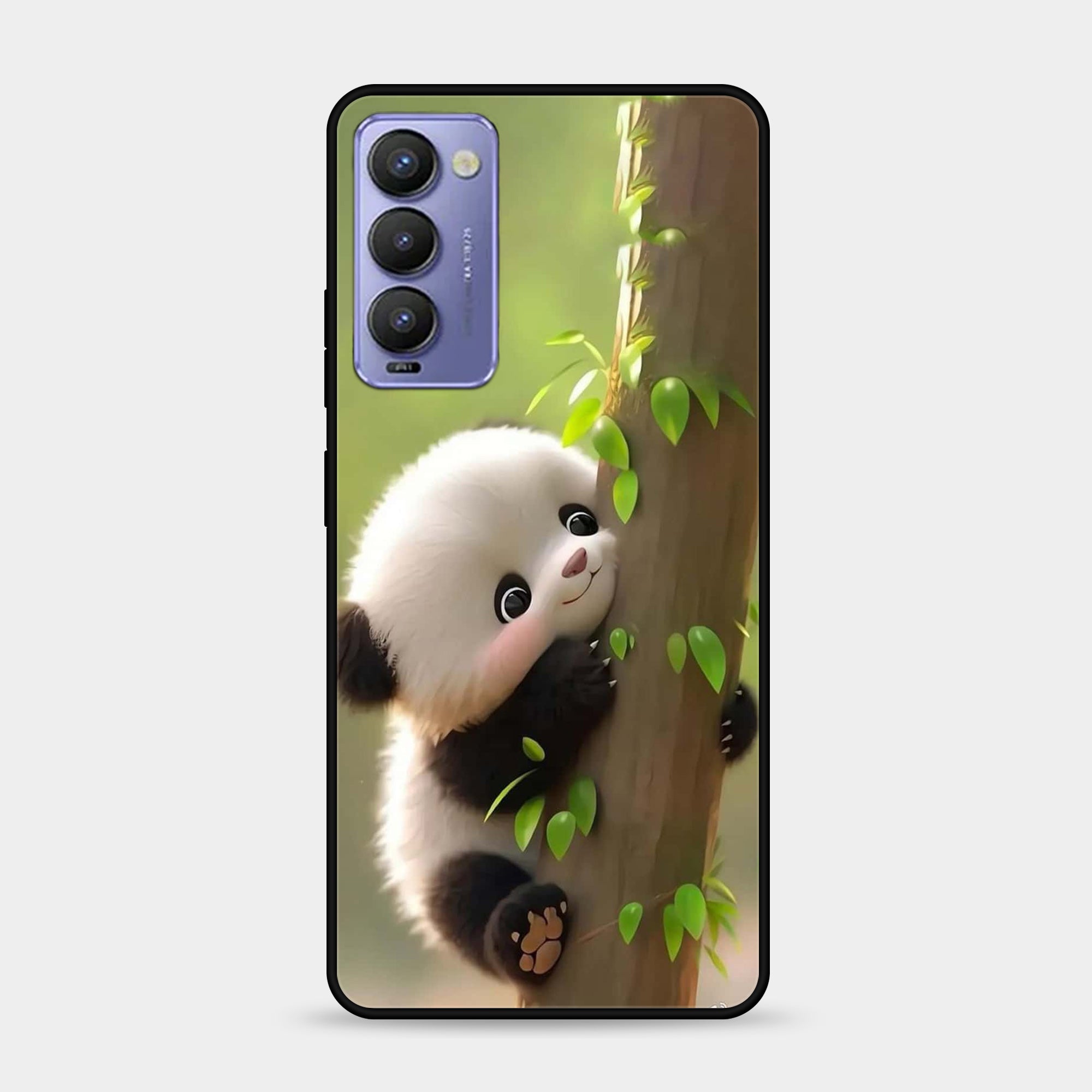 Tecno Camon 18 Design-016 Premium Glossy Phone Case