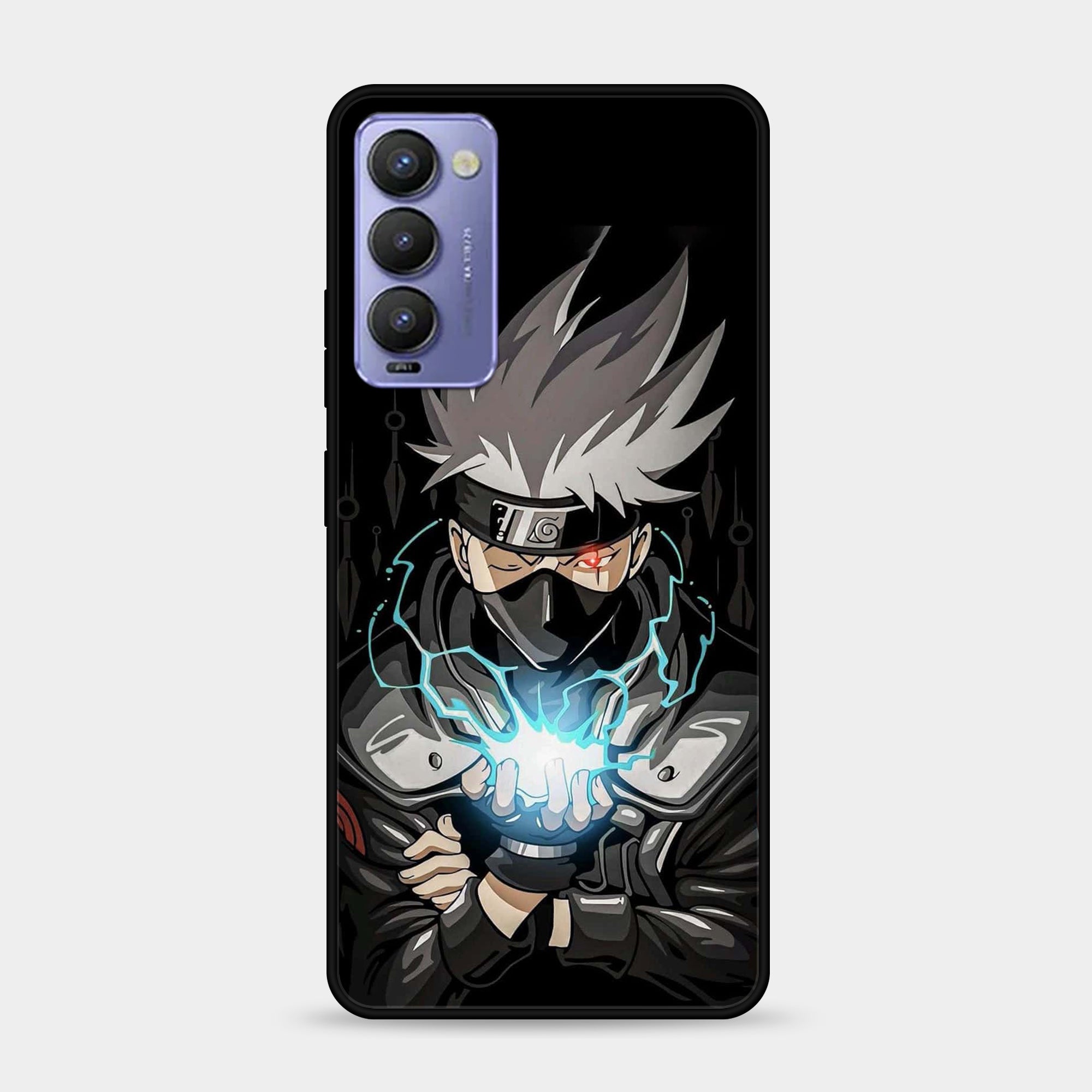 Tecno Camon 18 Design-037 Premium Glossy Phone Case