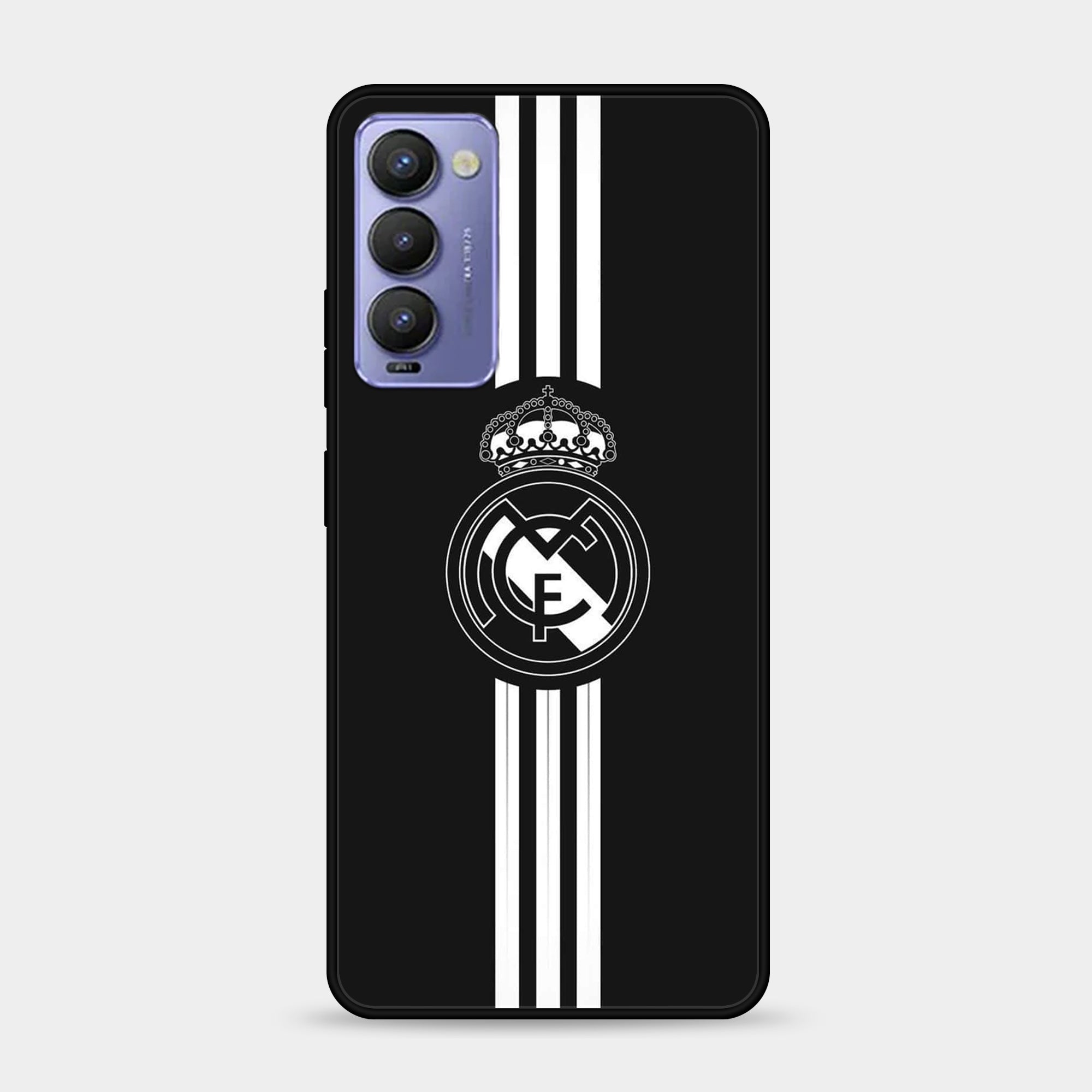Tecno Camon 18 Design-039 Premium Glossy Phone Case