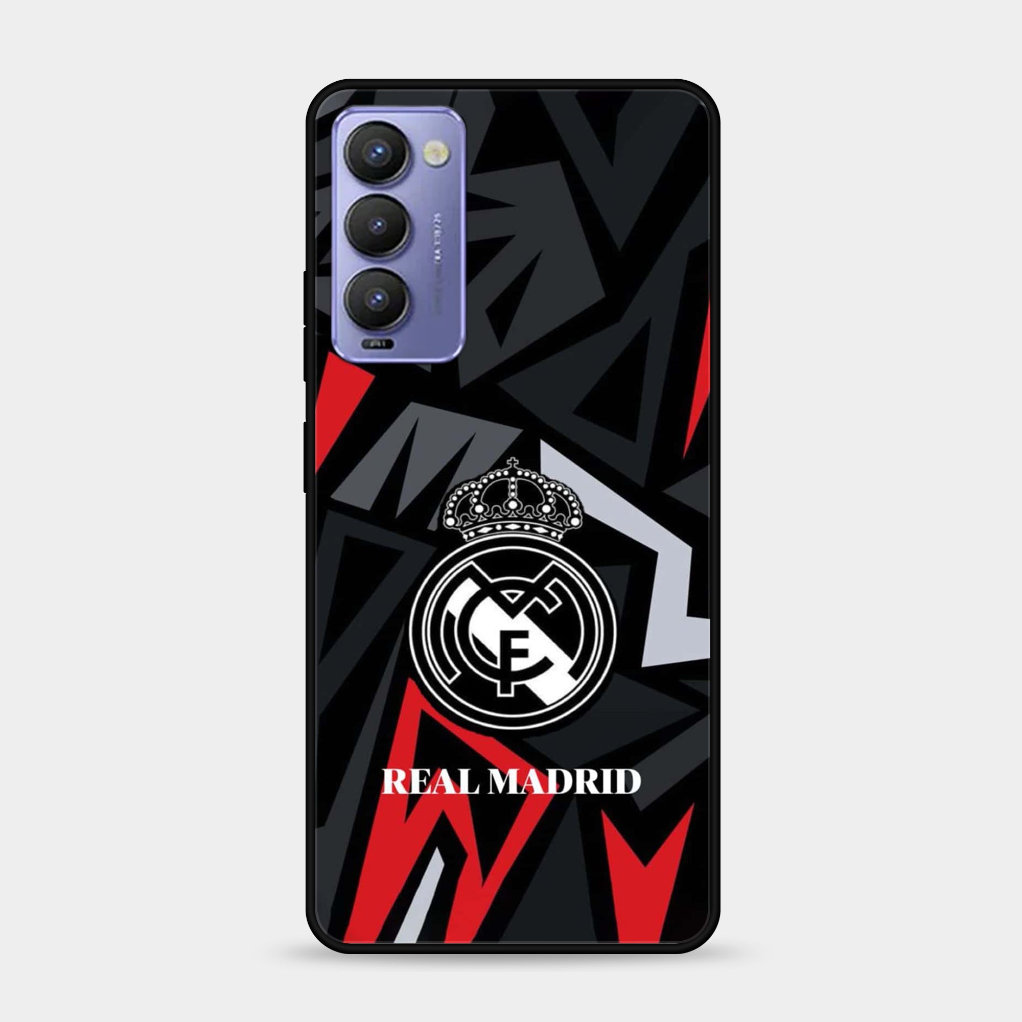 Tecno Camon 18 Design-041 Premium Glossy Phone Case