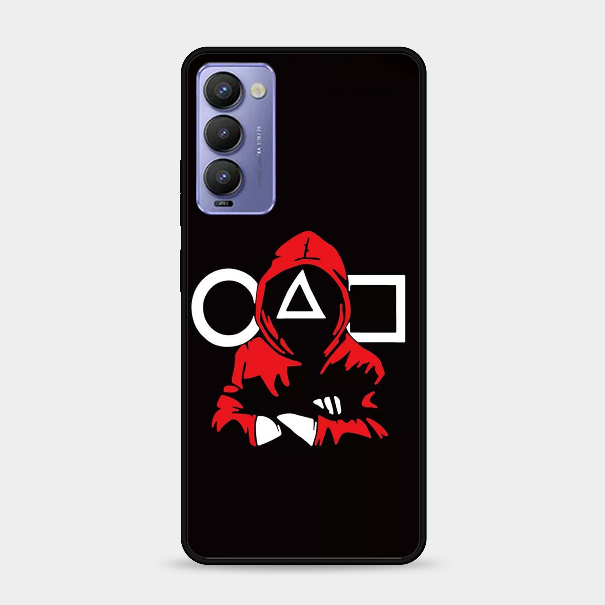 Tecno Camon 18 Design-048 Premium Glossy Phone Case