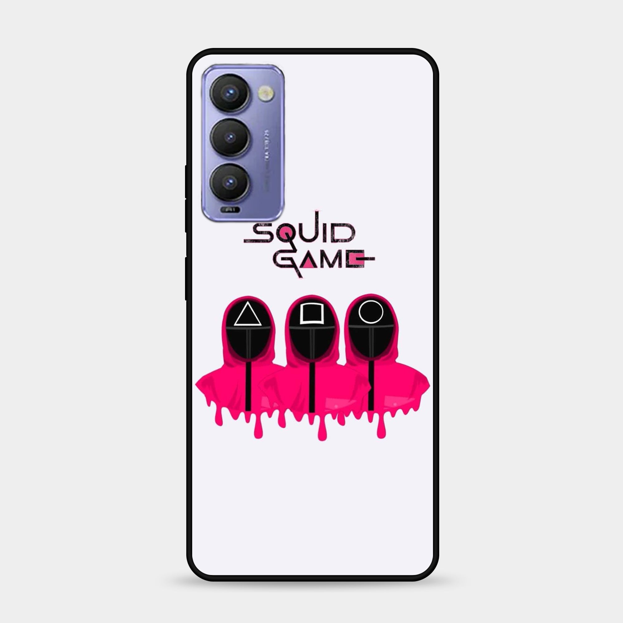 Tecno Camon 18 Design-049 Premium Glossy Phone Case