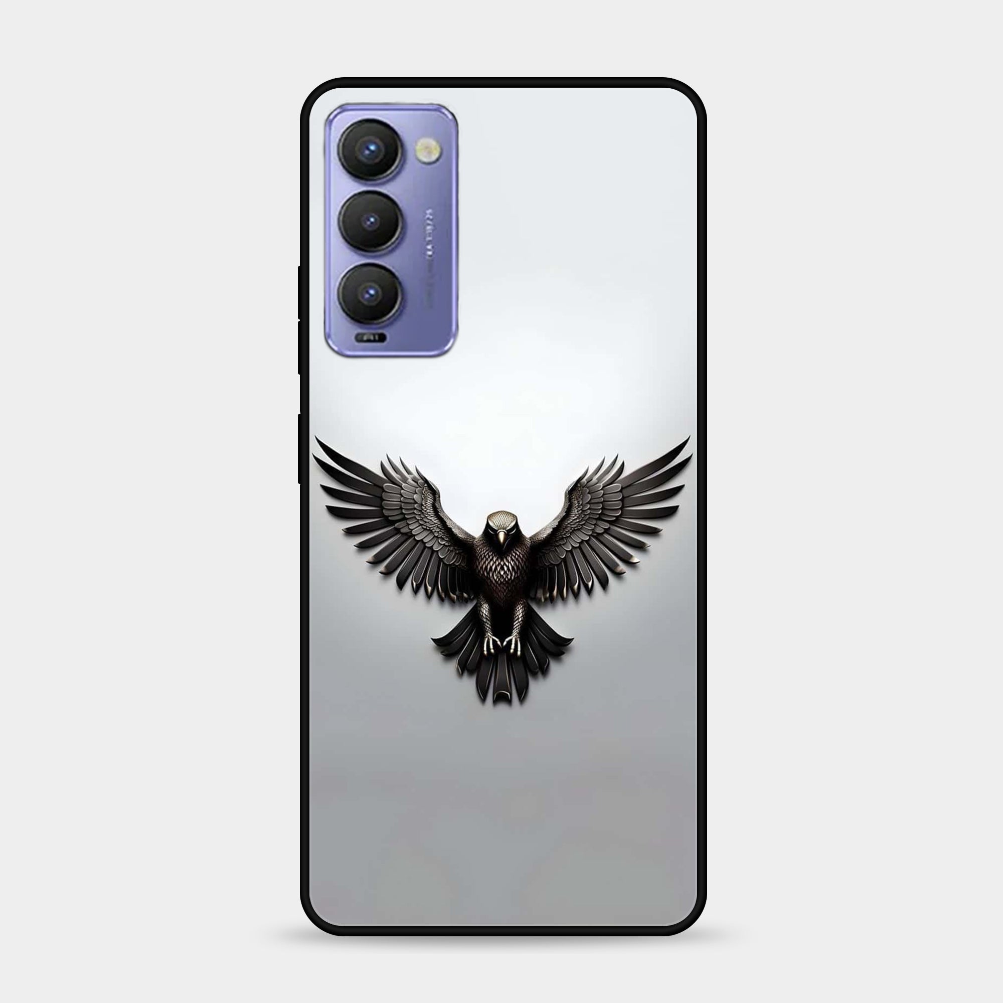 Tecno Camon 18 Design-056 Premium Glossy Phone Case