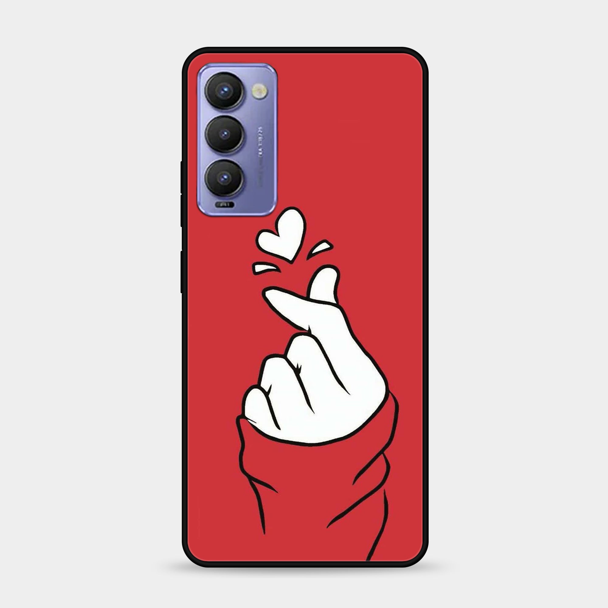 Tecno Camon 18 Design-057 Premium Glossy Phone Case