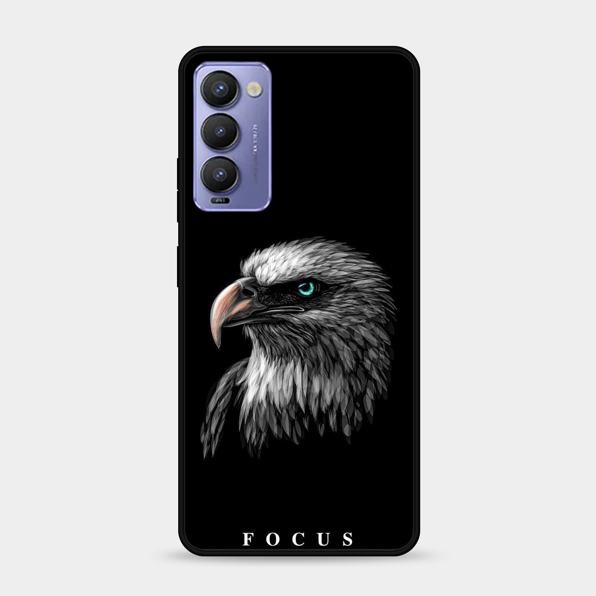 Tecno Camon 18 Design-058 Premium Glossy Phone Case