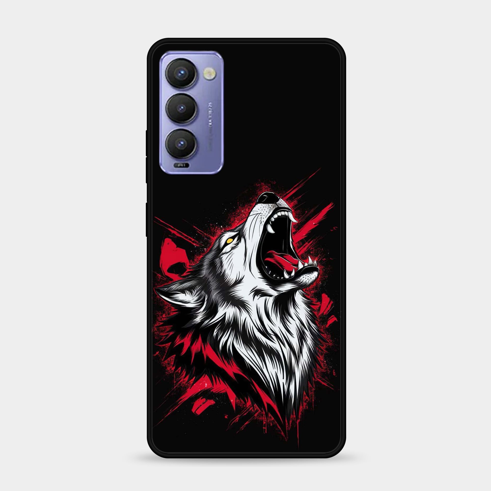 Tecno Camon 18 Design-059 Premium Glossy Phone Case