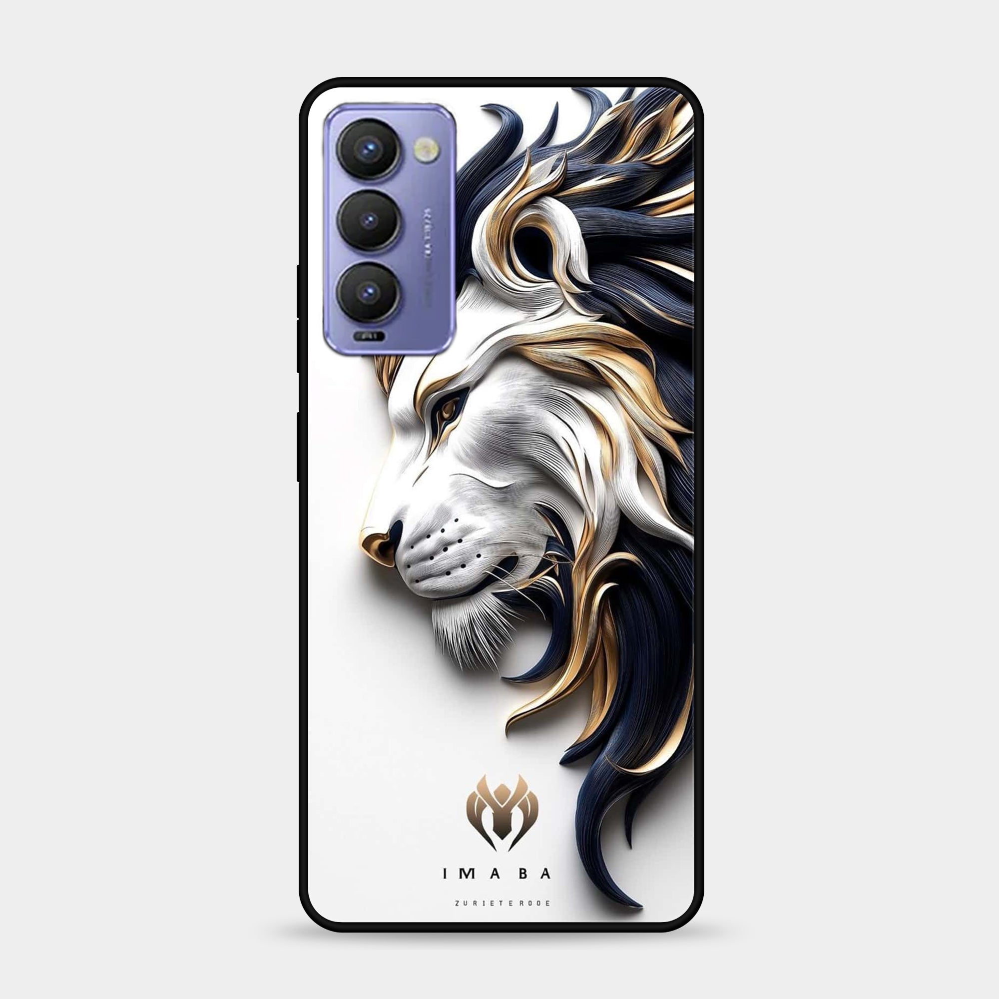 Tecno Camon 18 Design-063 Premium Glossy Phone Case