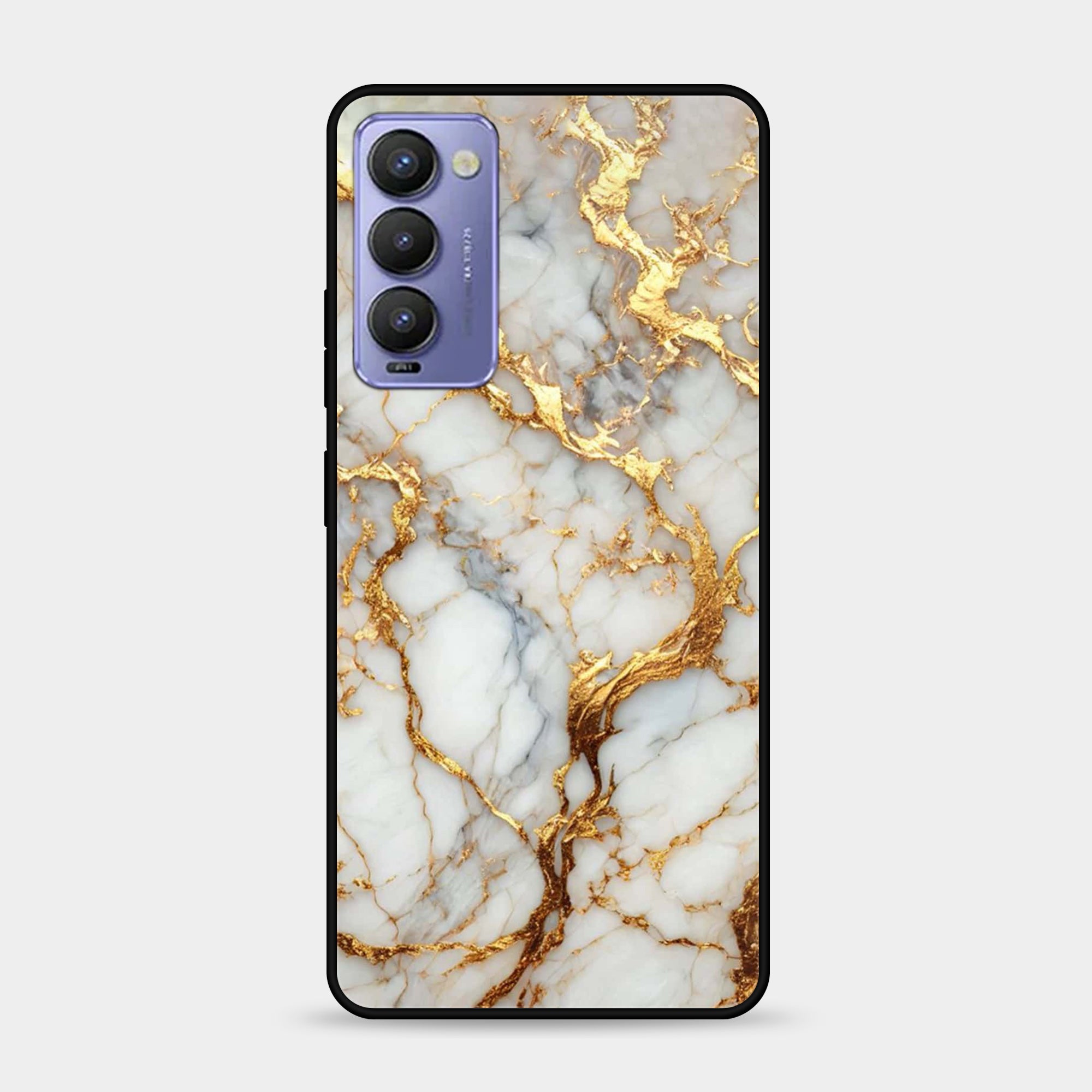 Tecno Camon 18 Design-064 Premium Glossy Phone Case