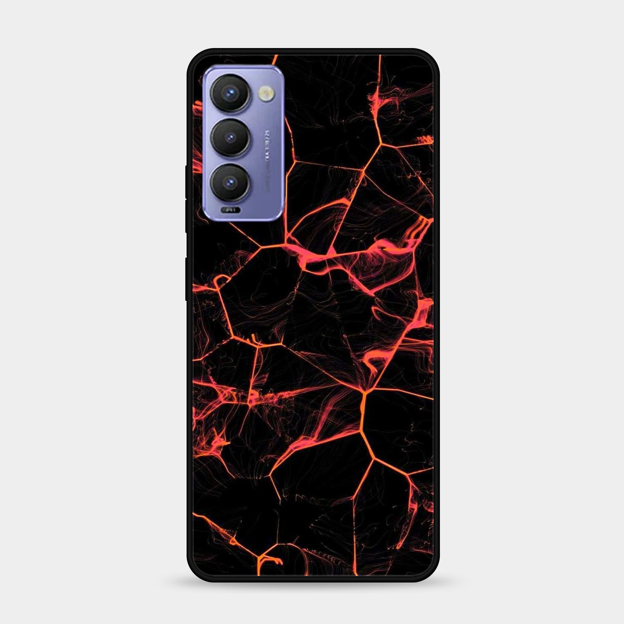 Tecno Camon 18 Design-065 Premium Glossy Phone Case