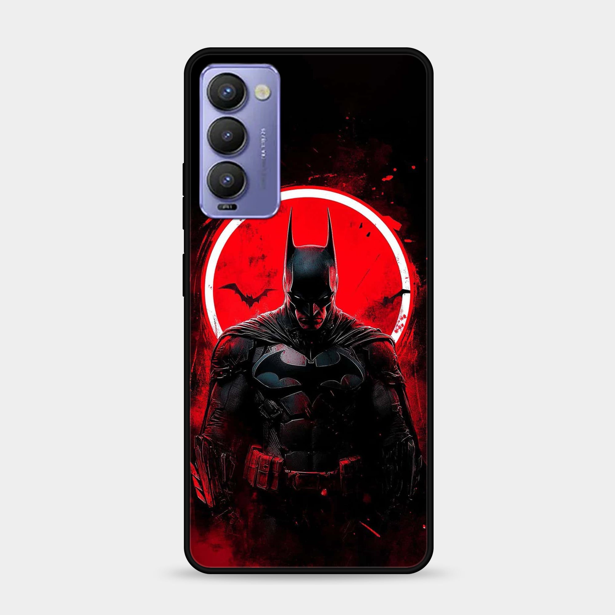 Tecno Camon 18 Design-068 Premium Glossy Phone Case