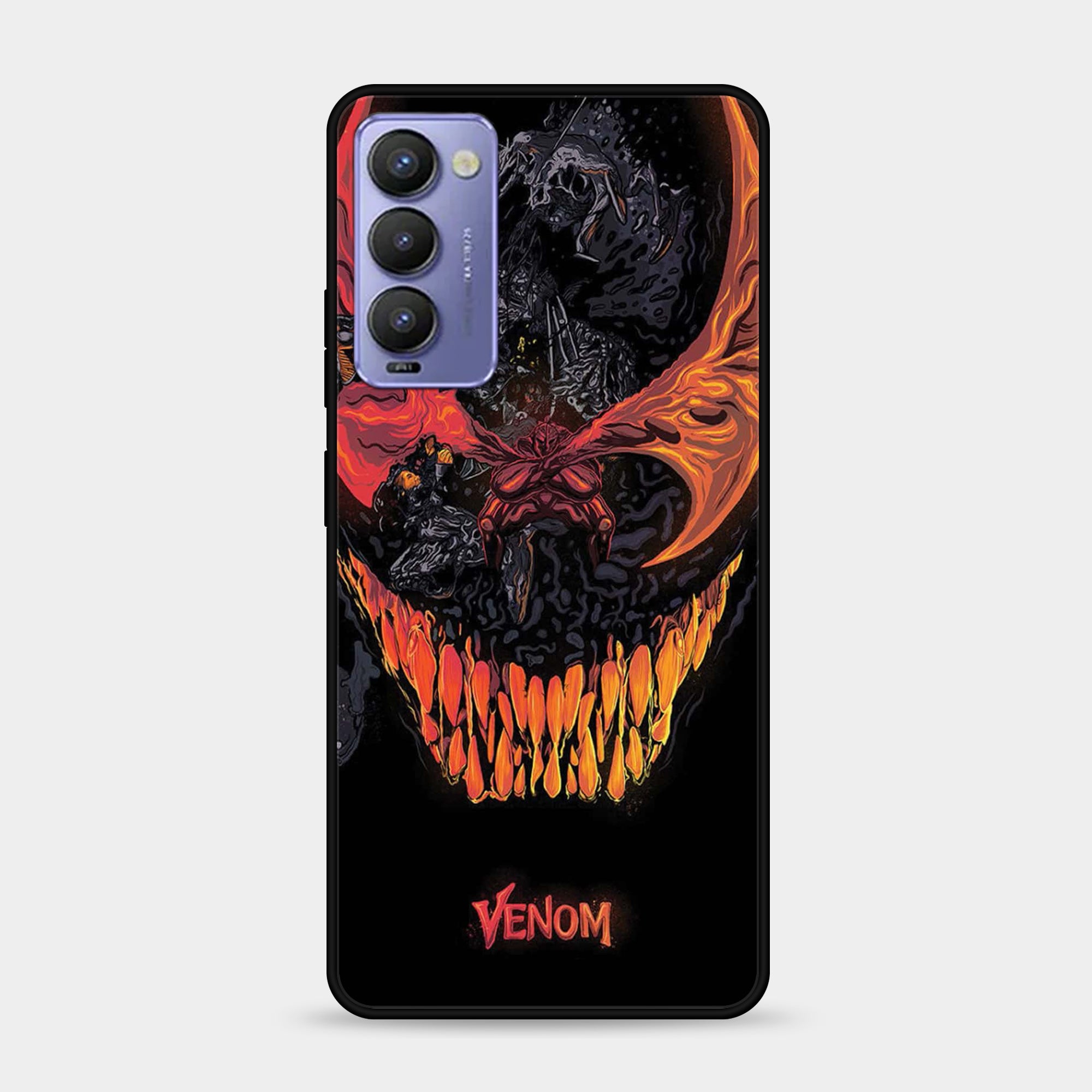 Tecno Camon 18 Design-070 Premium Glossy Phone Case