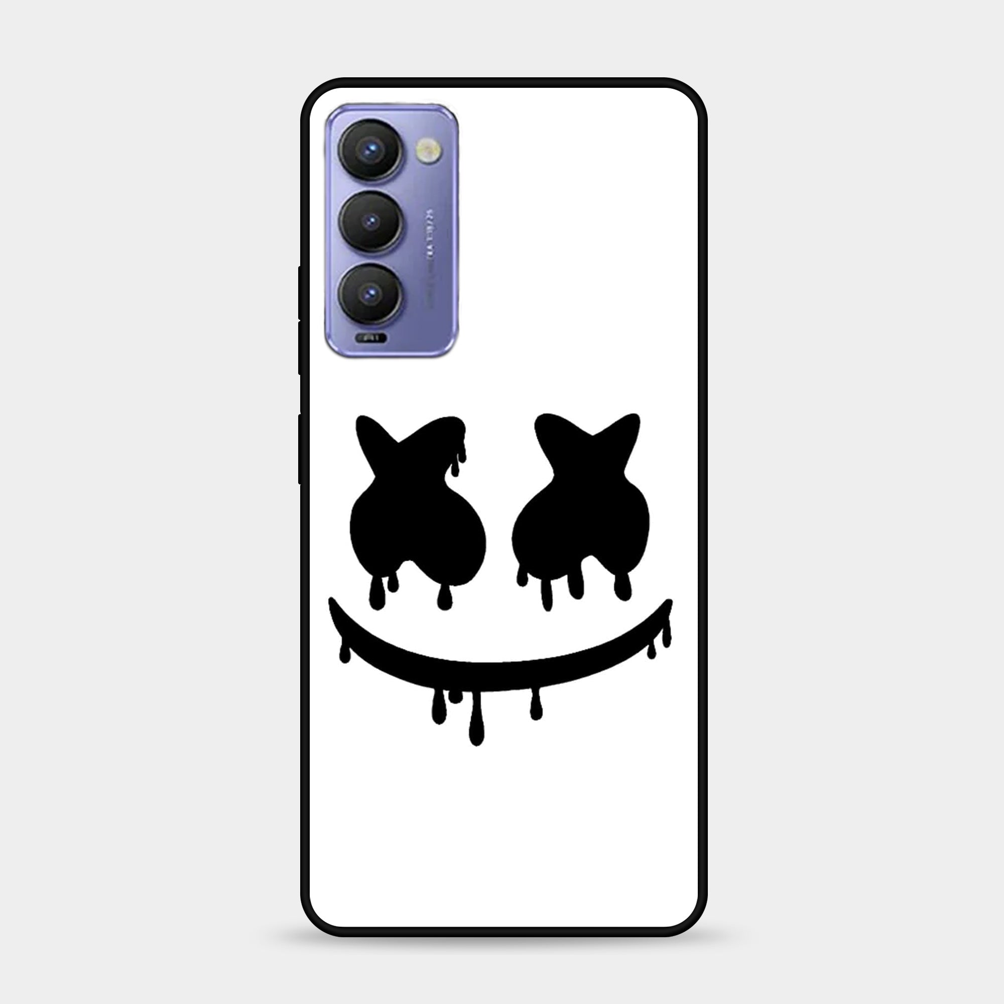 Tecno Camon 18 Design-073 Premium Glossy Phone Case