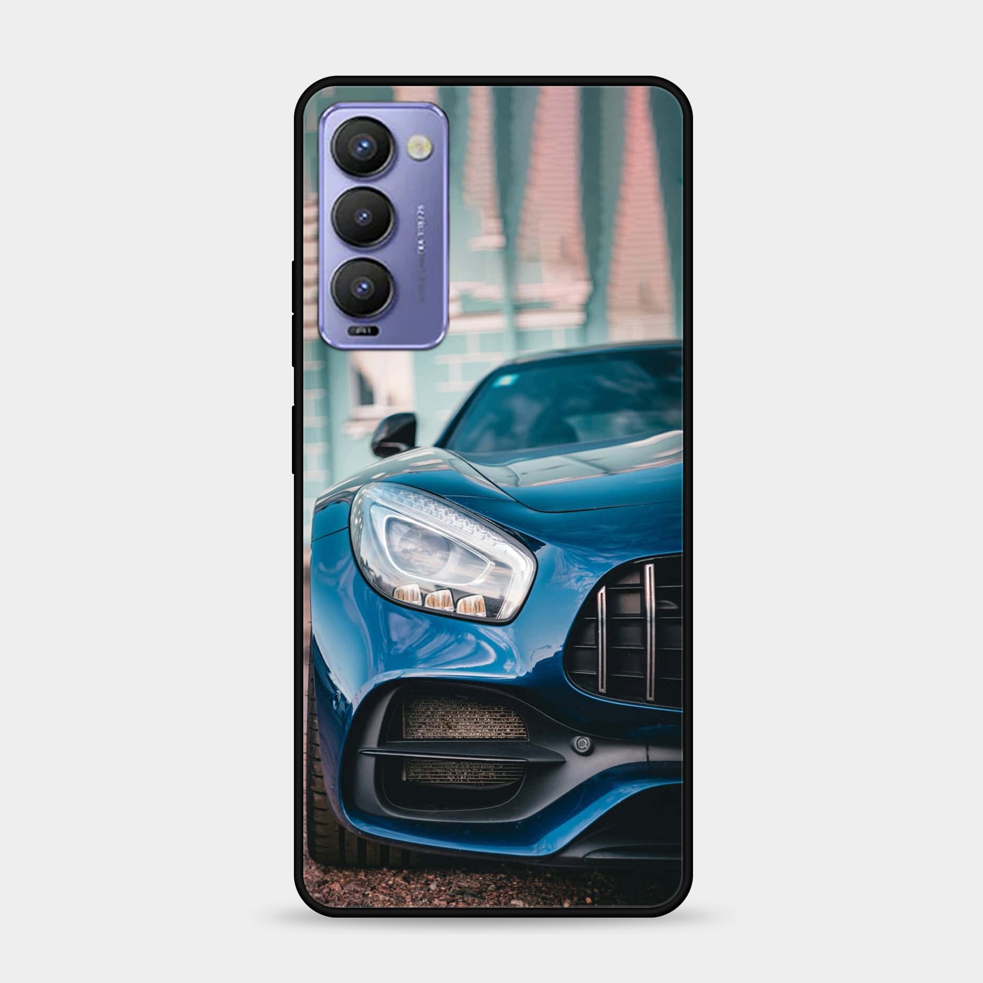 Tecno Camon 18 Design-079 Premium Glossy Phone Case