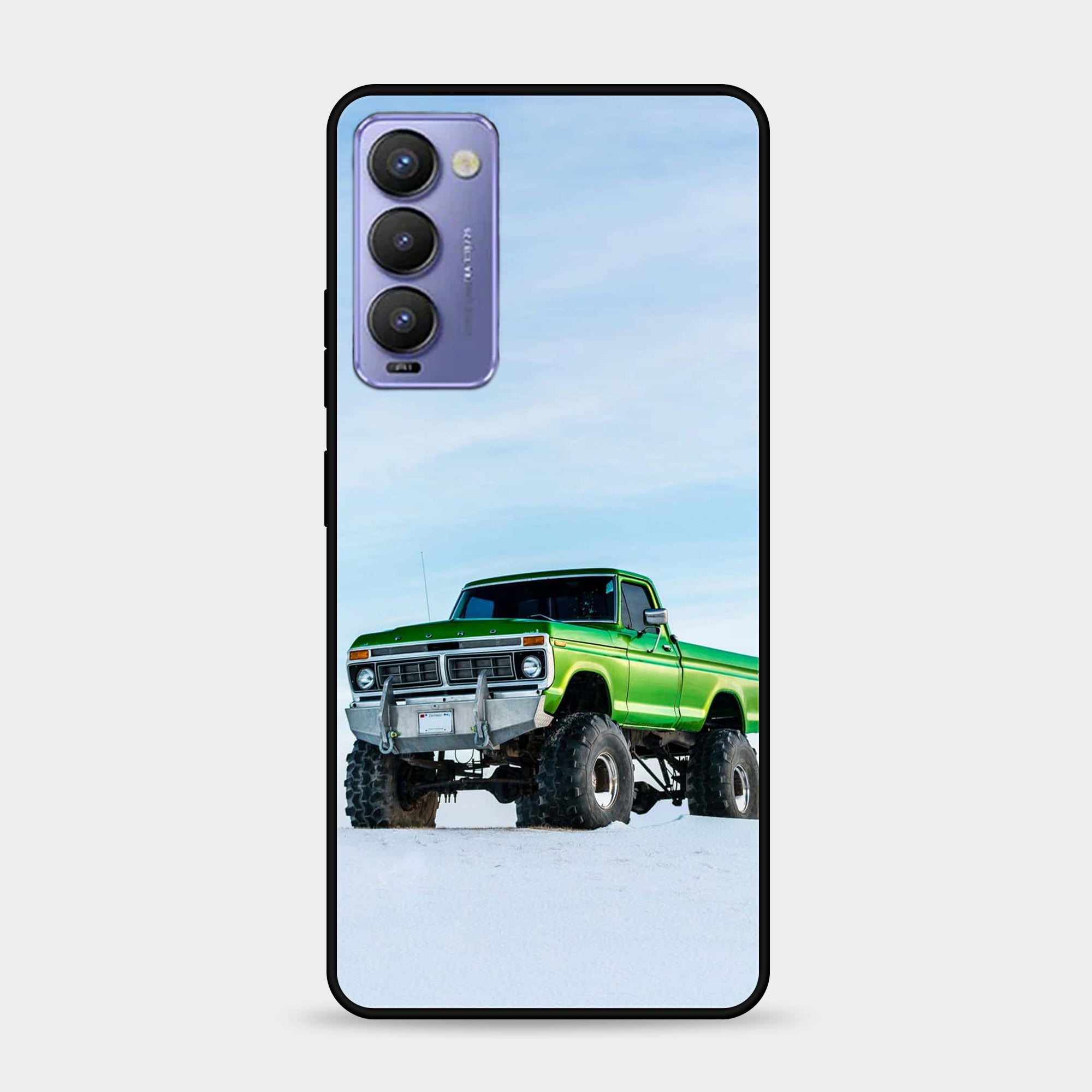 Tecno Camon 18 Design-082 Premium Glossy Phone Case