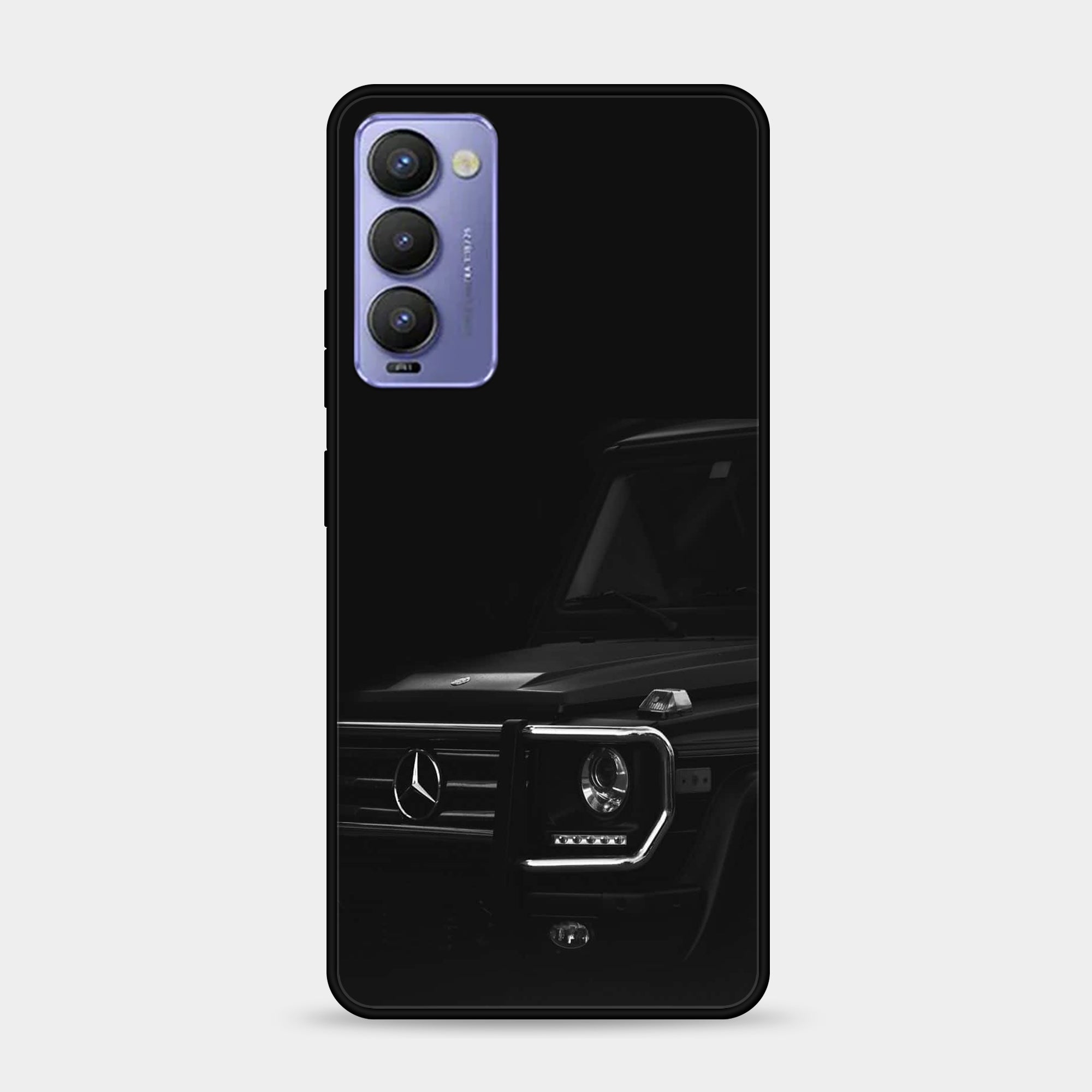 Tecno Camon 18 Design-083 Premium Glossy Phone Case