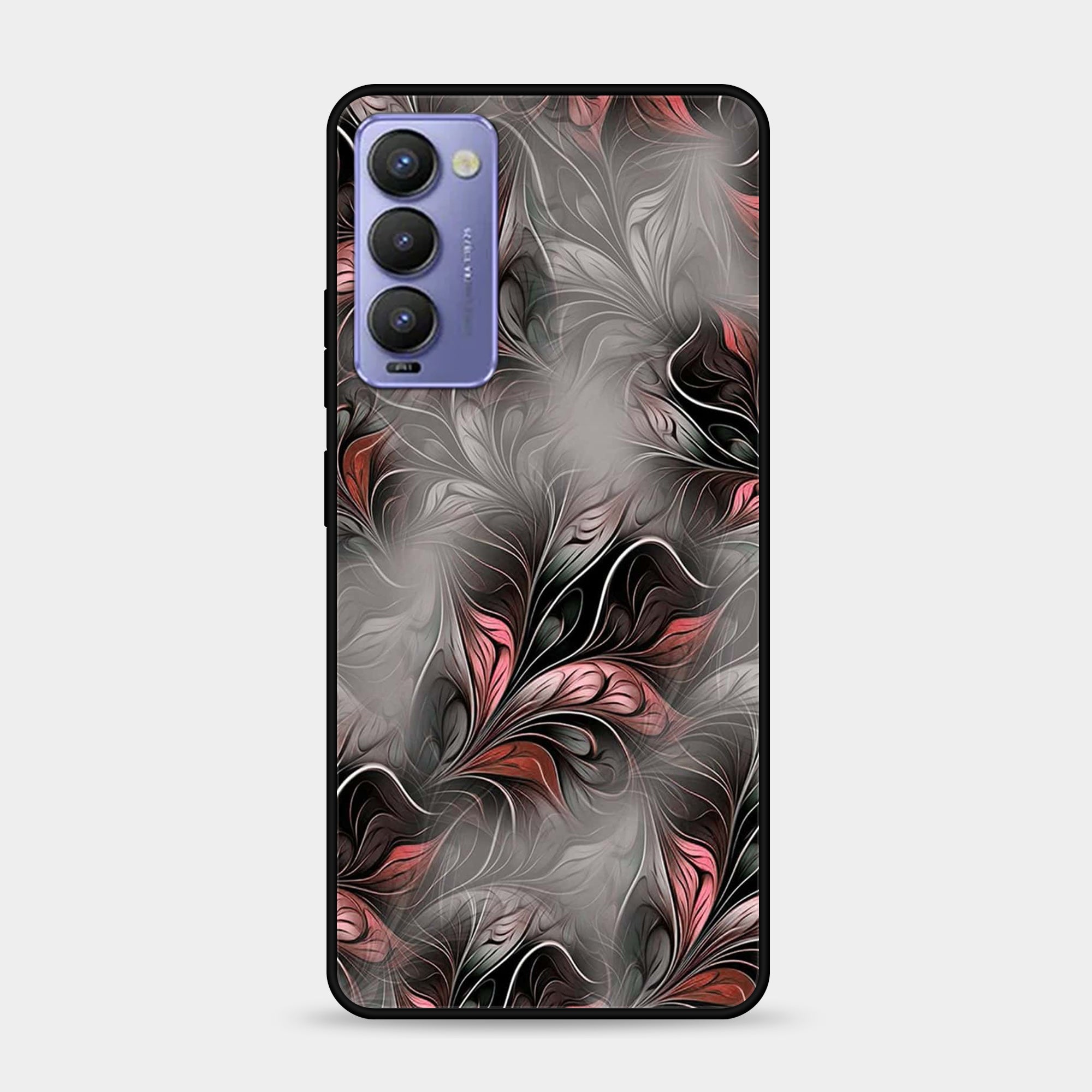 Tecno Camon 18 Design-091 Premium Glossy Phone Case