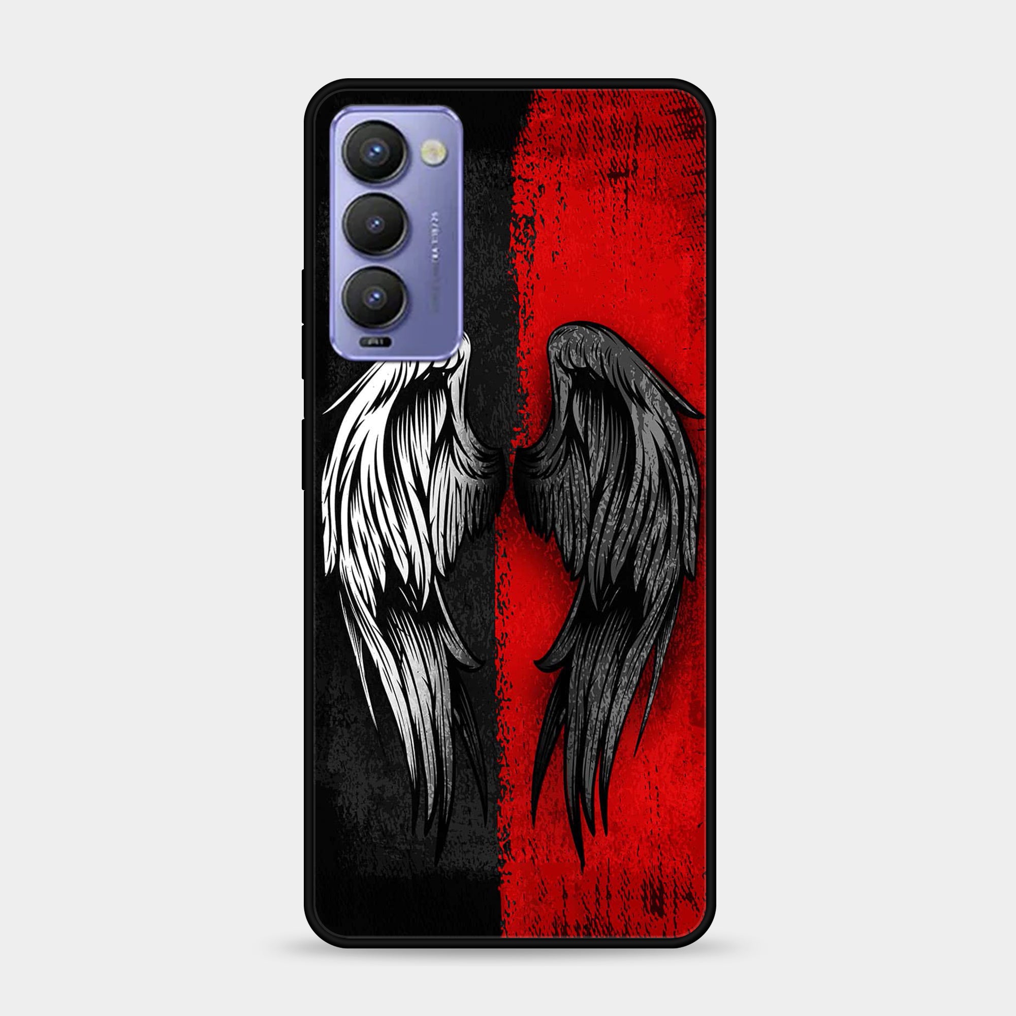 Tecno Camon 18 Design-094 Premium Glossy Phone Case