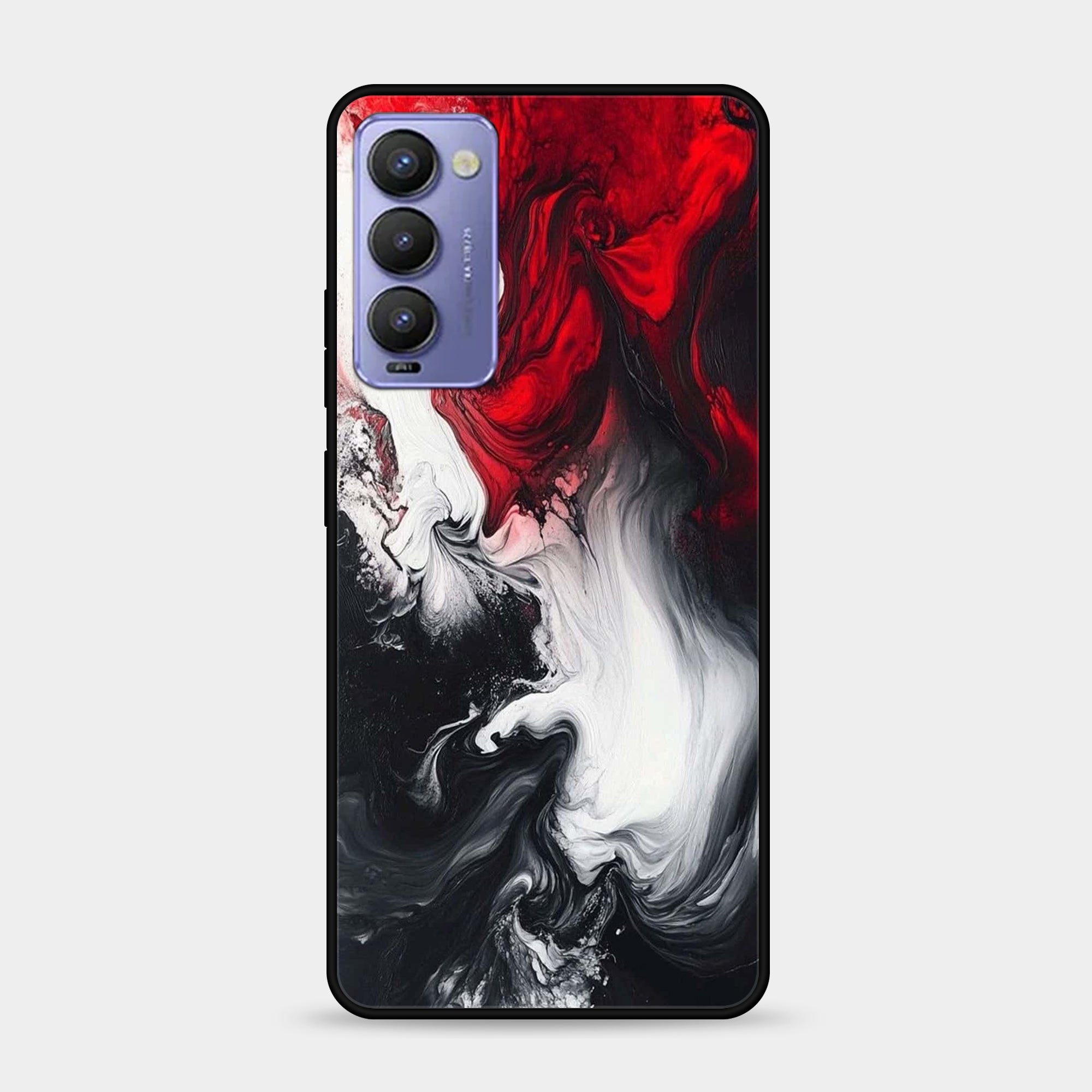 Tecno Camon 18 Design-095 Premium Glossy Phone Case