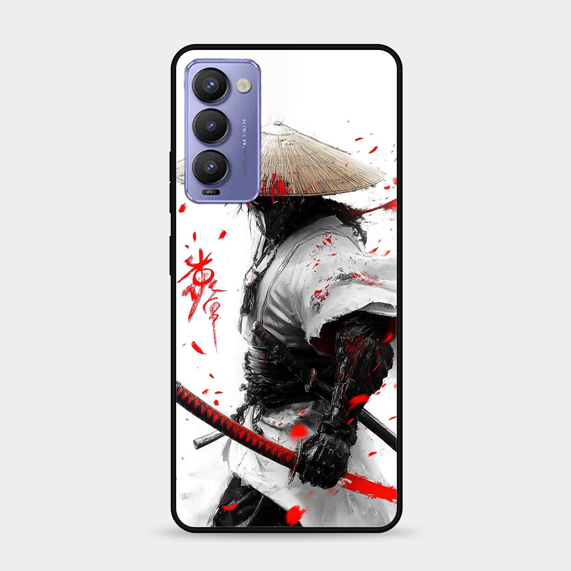 Tecno Camon 18 Design-096 Premium Glossy Phone Case
